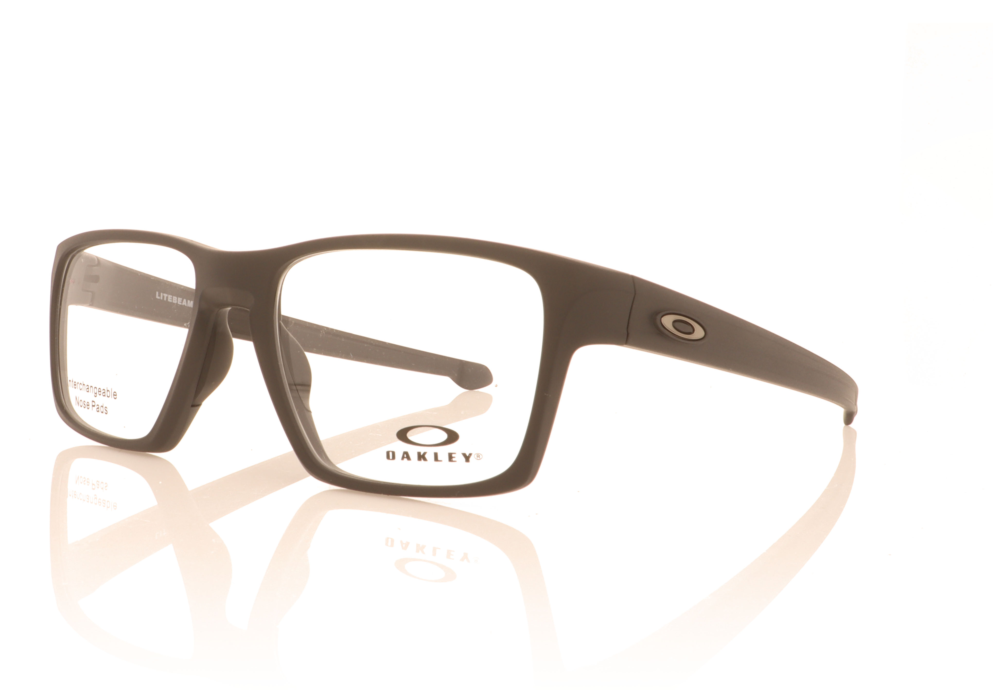 Oakley LITEBEAM OX8140 Satin Black 814001 Glasses