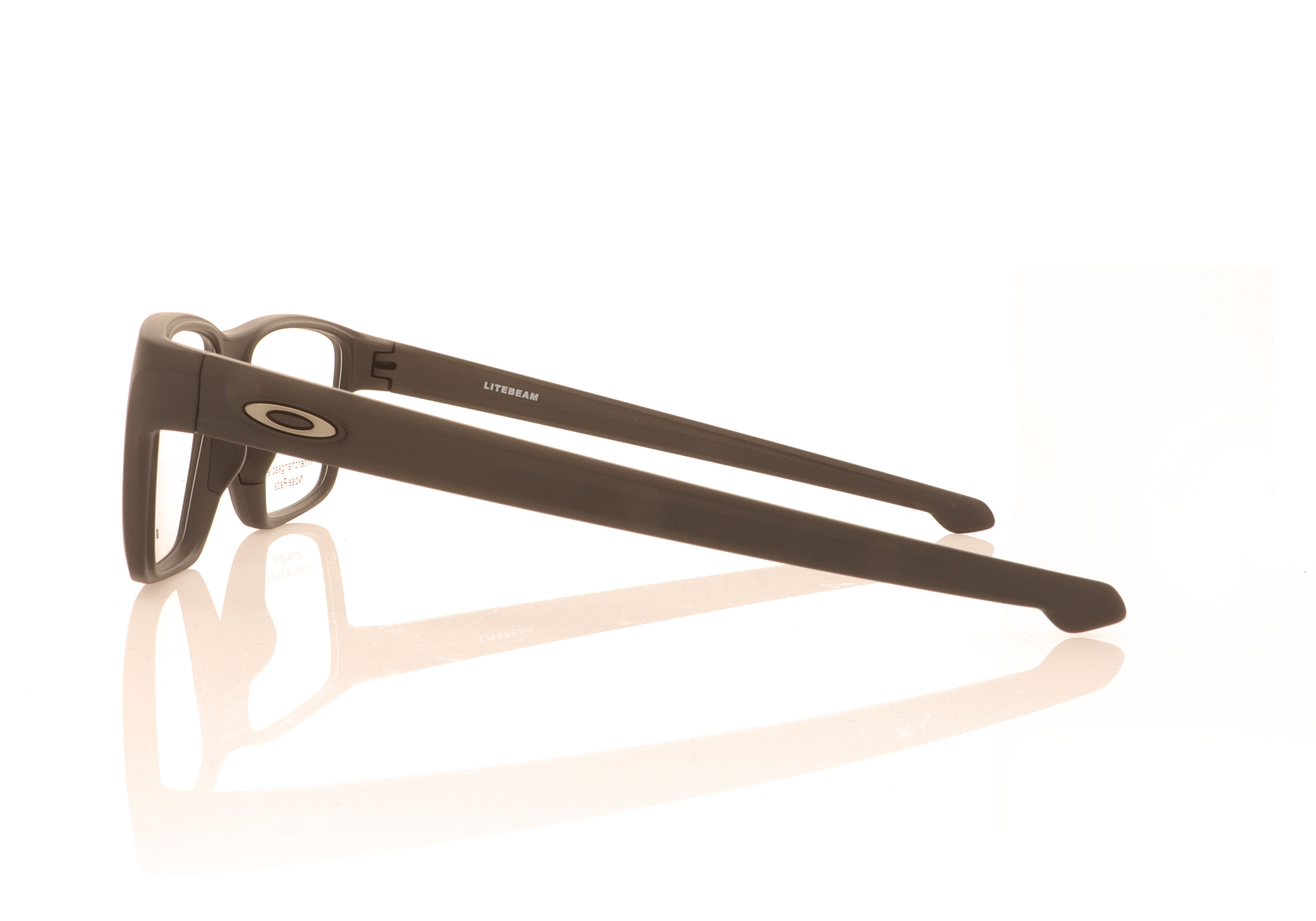 Oakley LITEBEAM OX8140 Satin Black 814001 Glasses