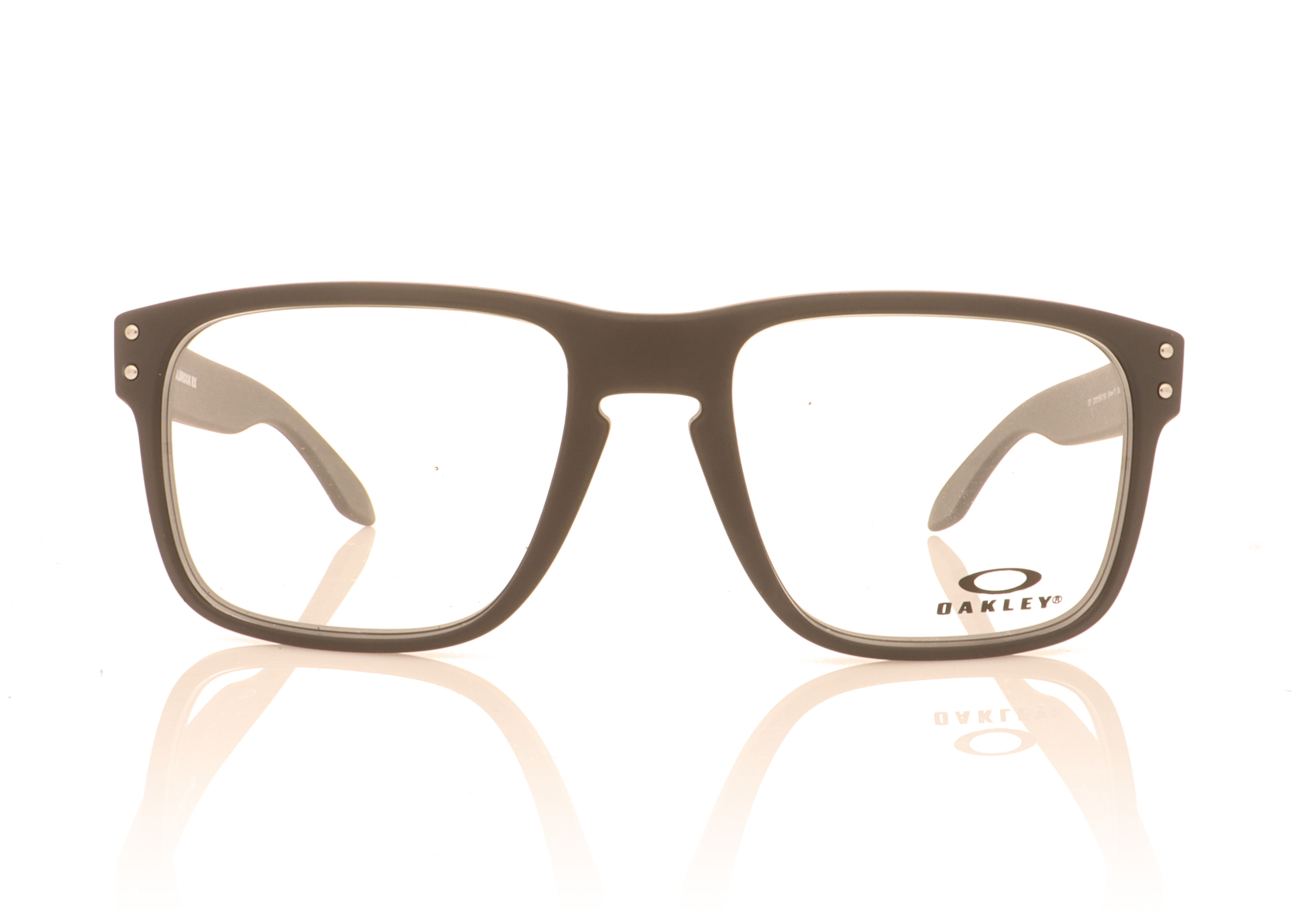 Oakley HOLBROOK RX OX8156 Satin Black 815601 Glasses