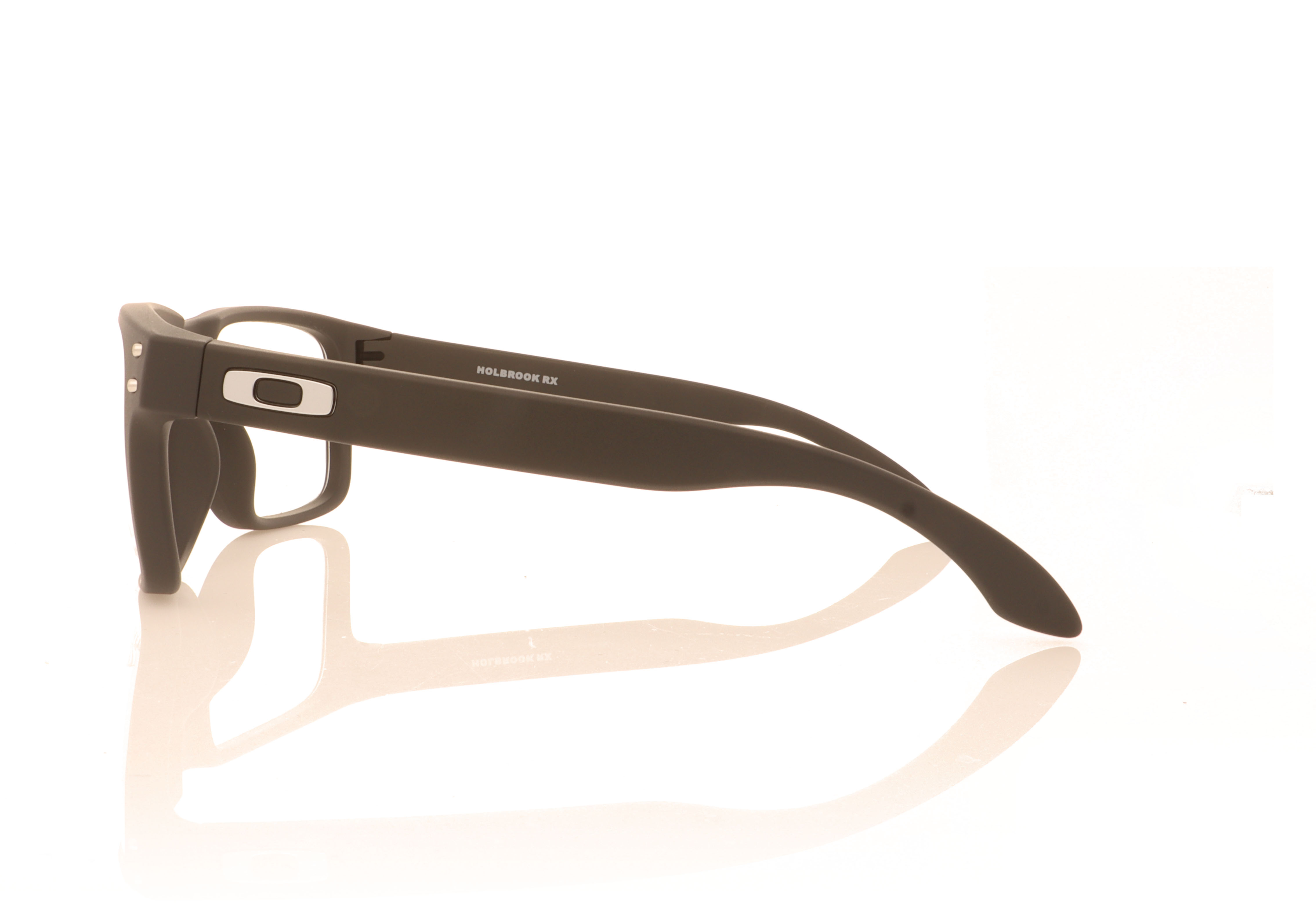 Oakley HOLBROOK RX OX8156 Satin Black 815601 Glasses