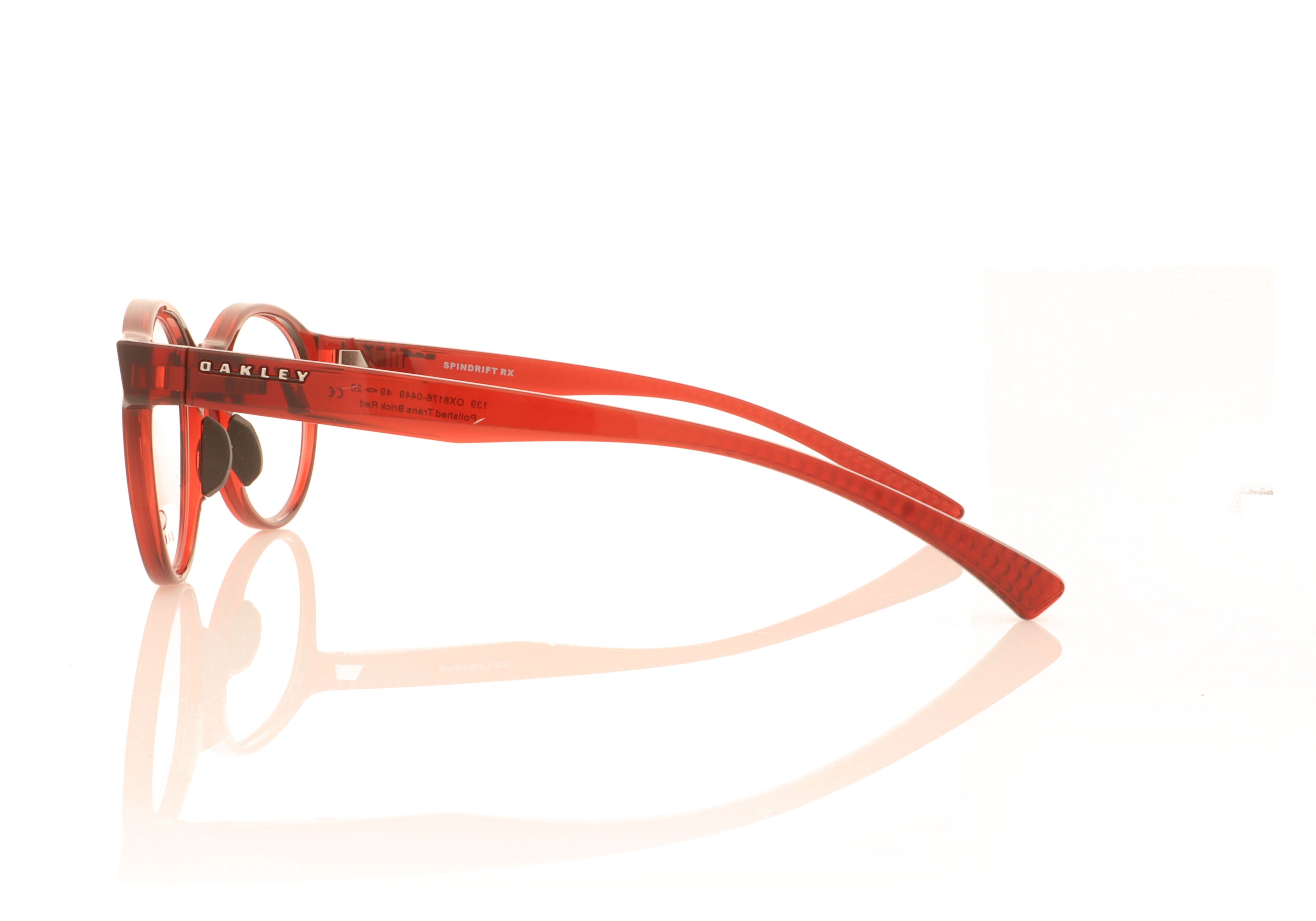 Oakley Spindrift Red 04 Glasses