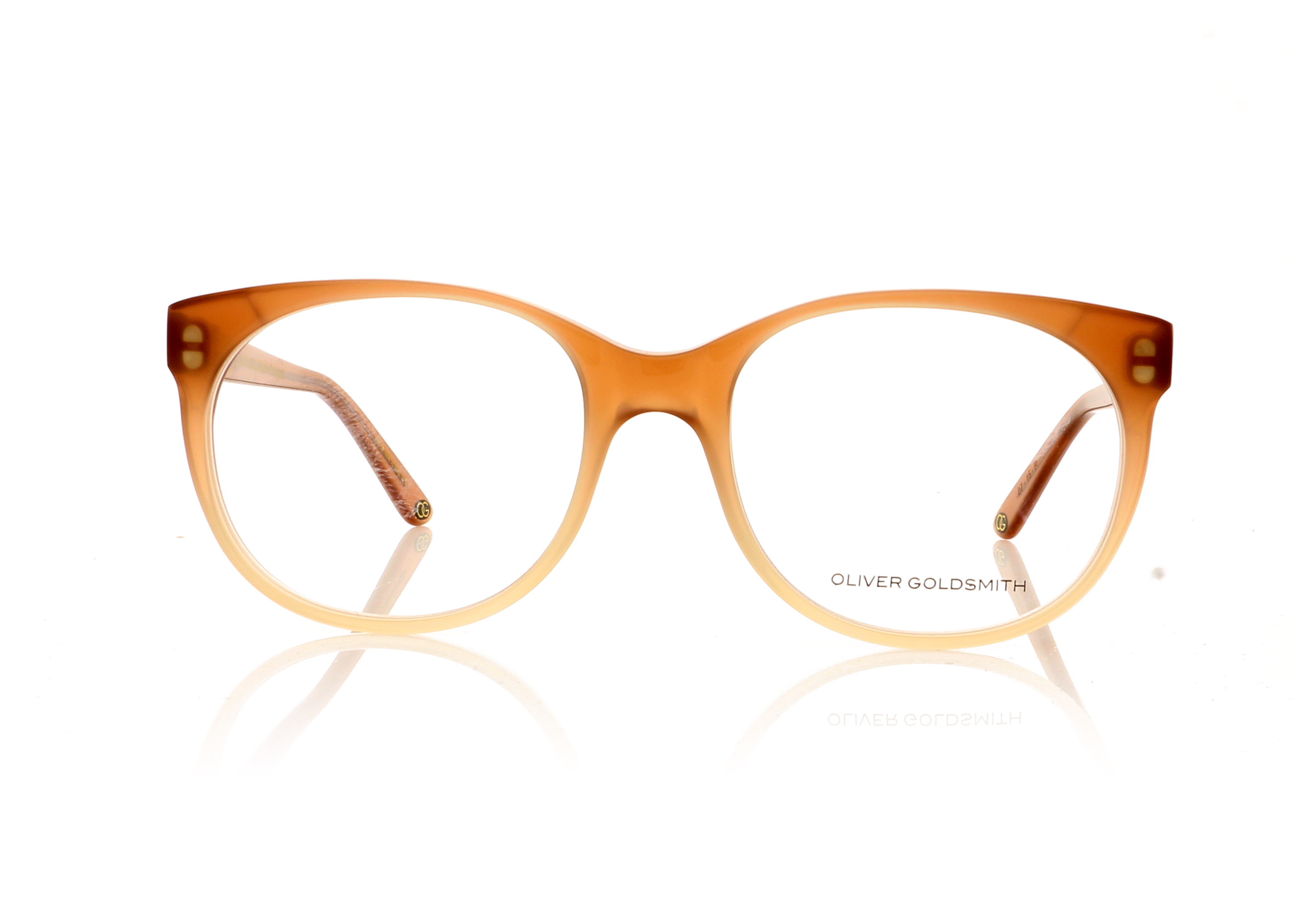 Oliver Goldsmith Helly Pink 4 Glasses