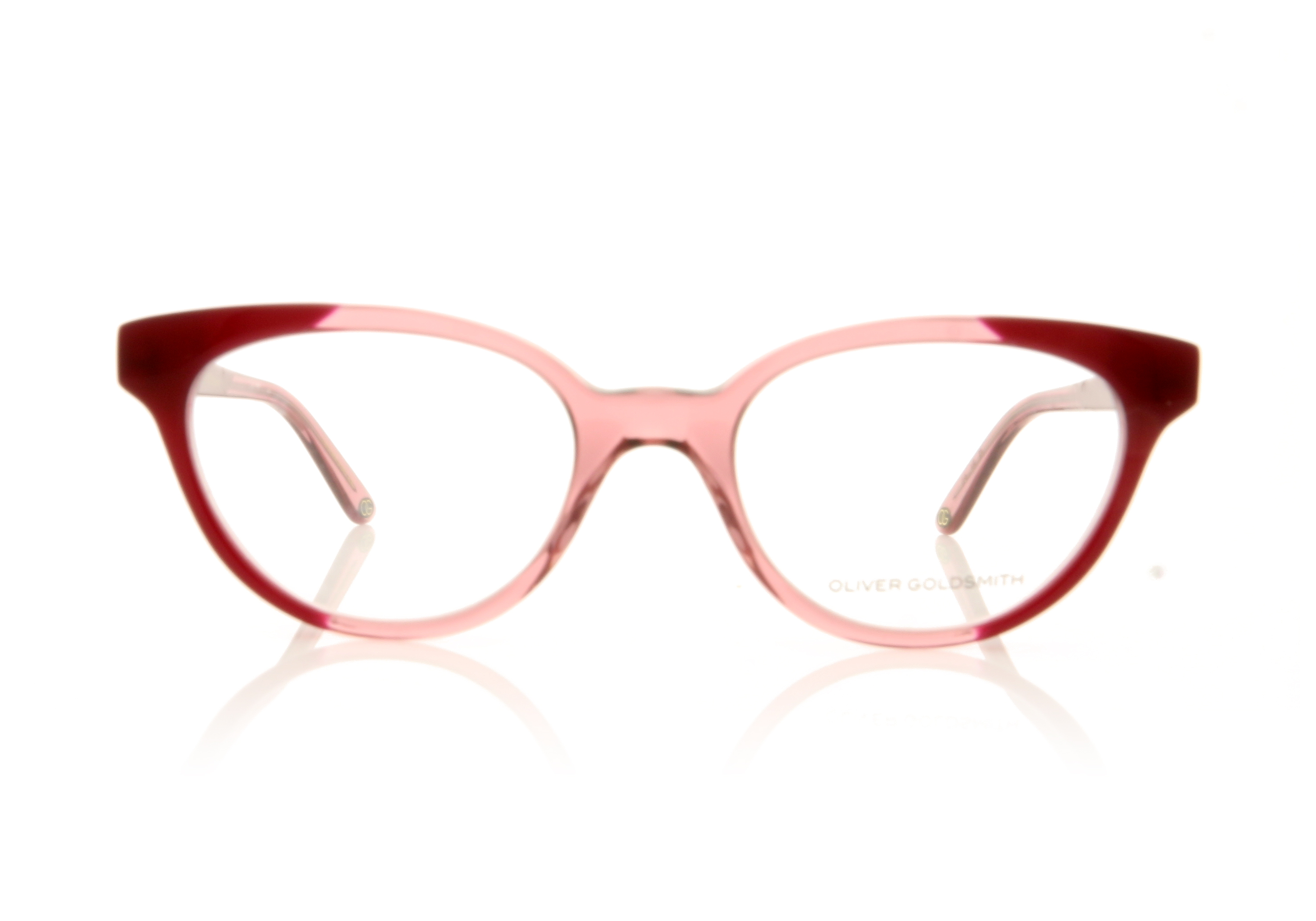 Oliver Goldsmith Janet Wine 4 Glasses