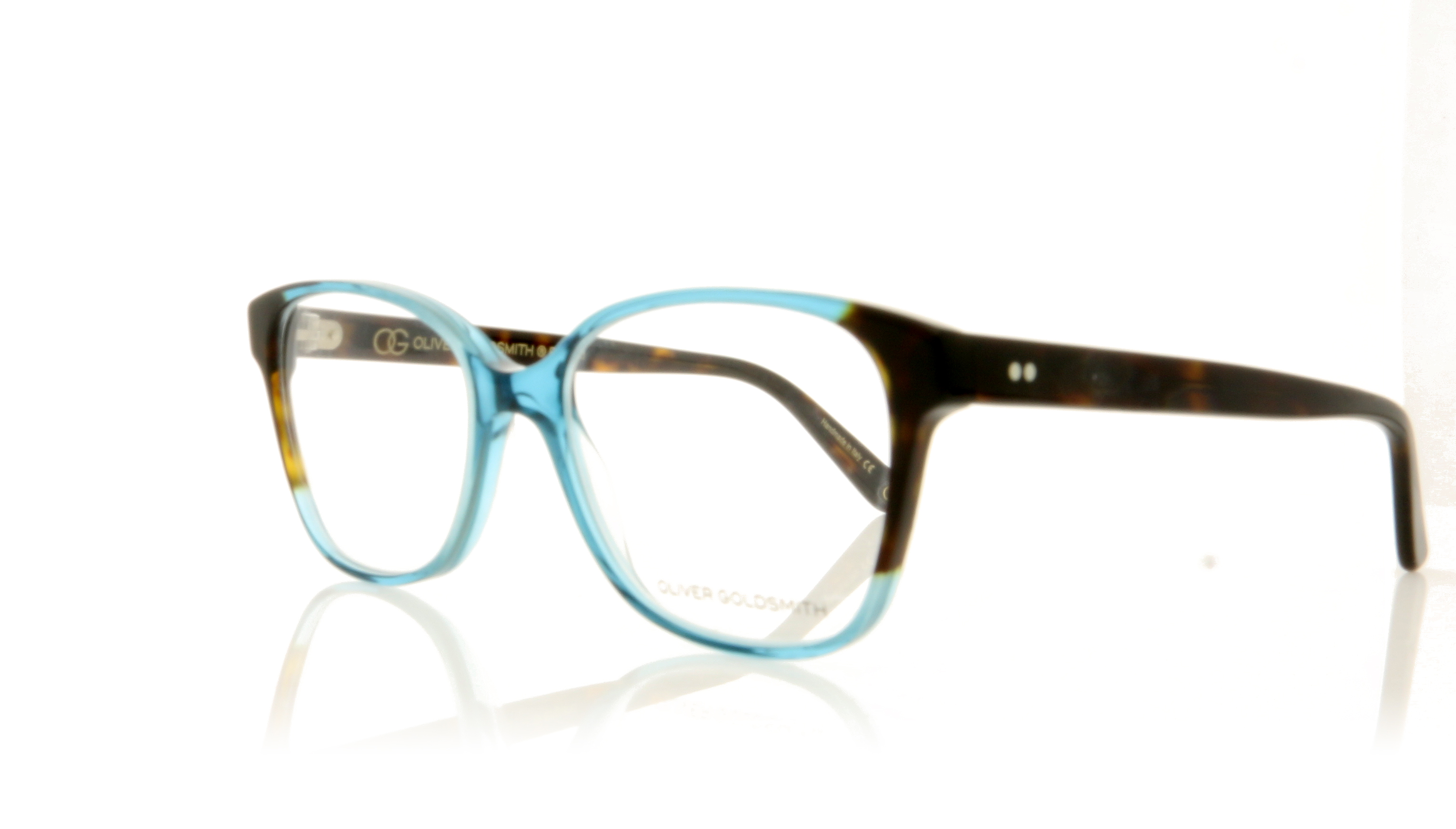 Oliver Goldsmith Kristina CRYGRN CRYGRN Glasses