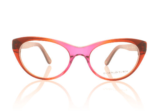 Picture of Oliver Goldsmith EDEL OL1035-01 02 Pink Glasses
