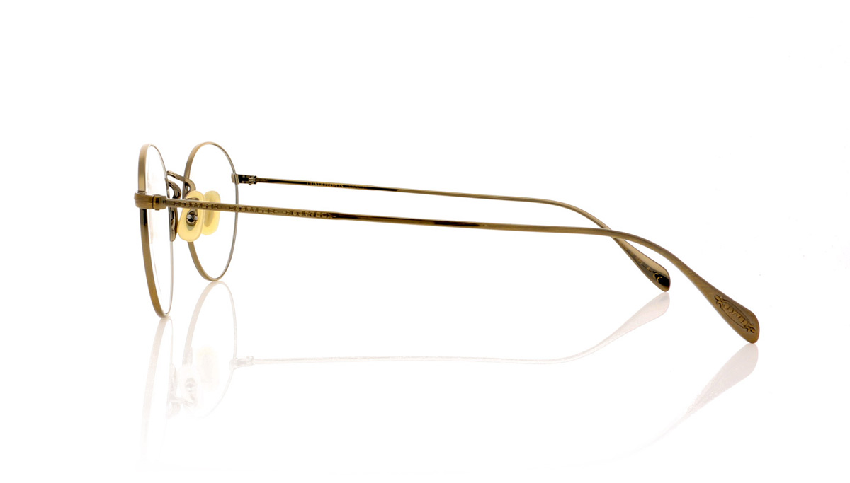 Oliver Peoples COLERIDGE OV1186 Antique Gold 5039 Glasses