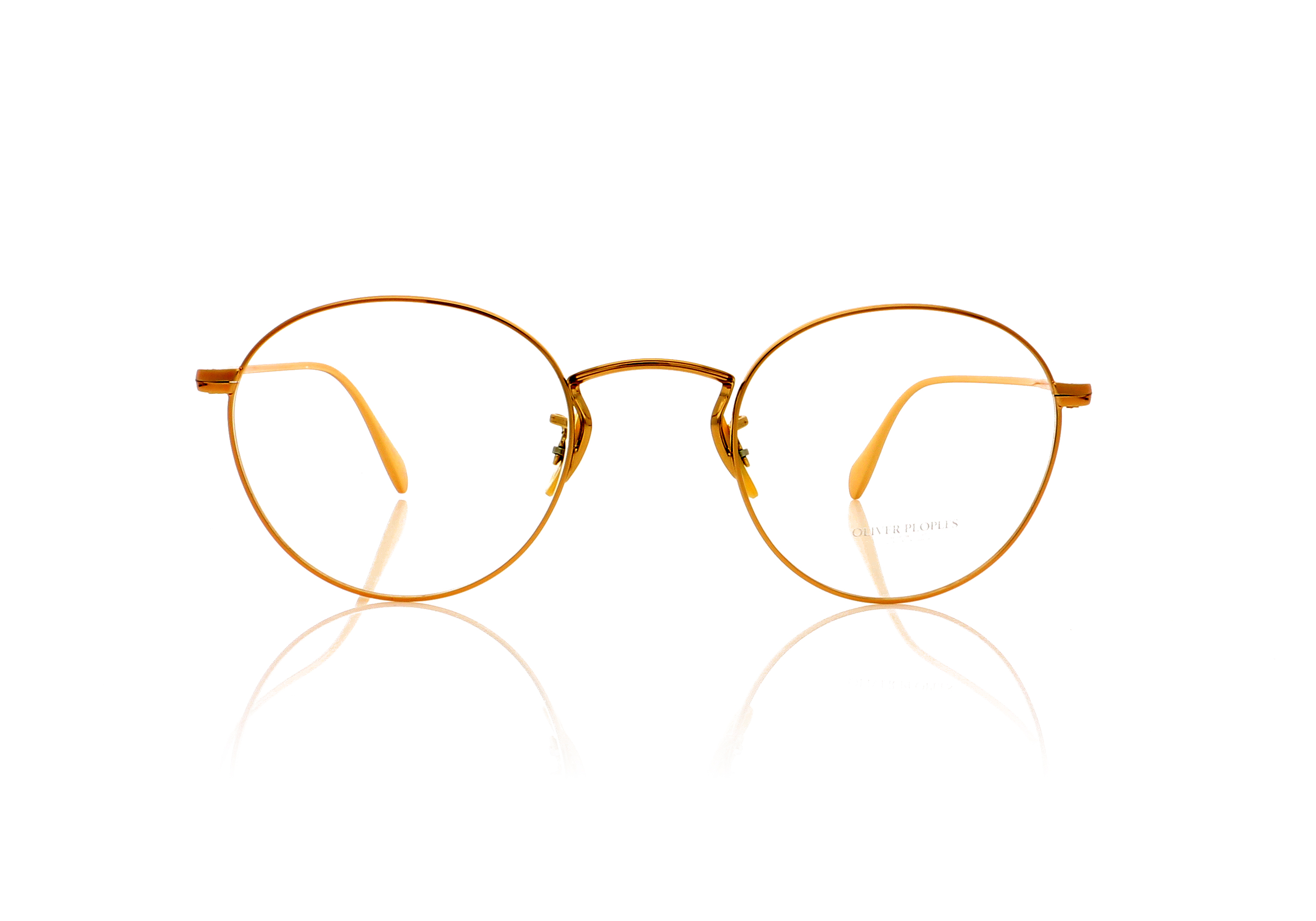Oliver Peoples COLERIDGE OV1186 Gold 5145 Glasses