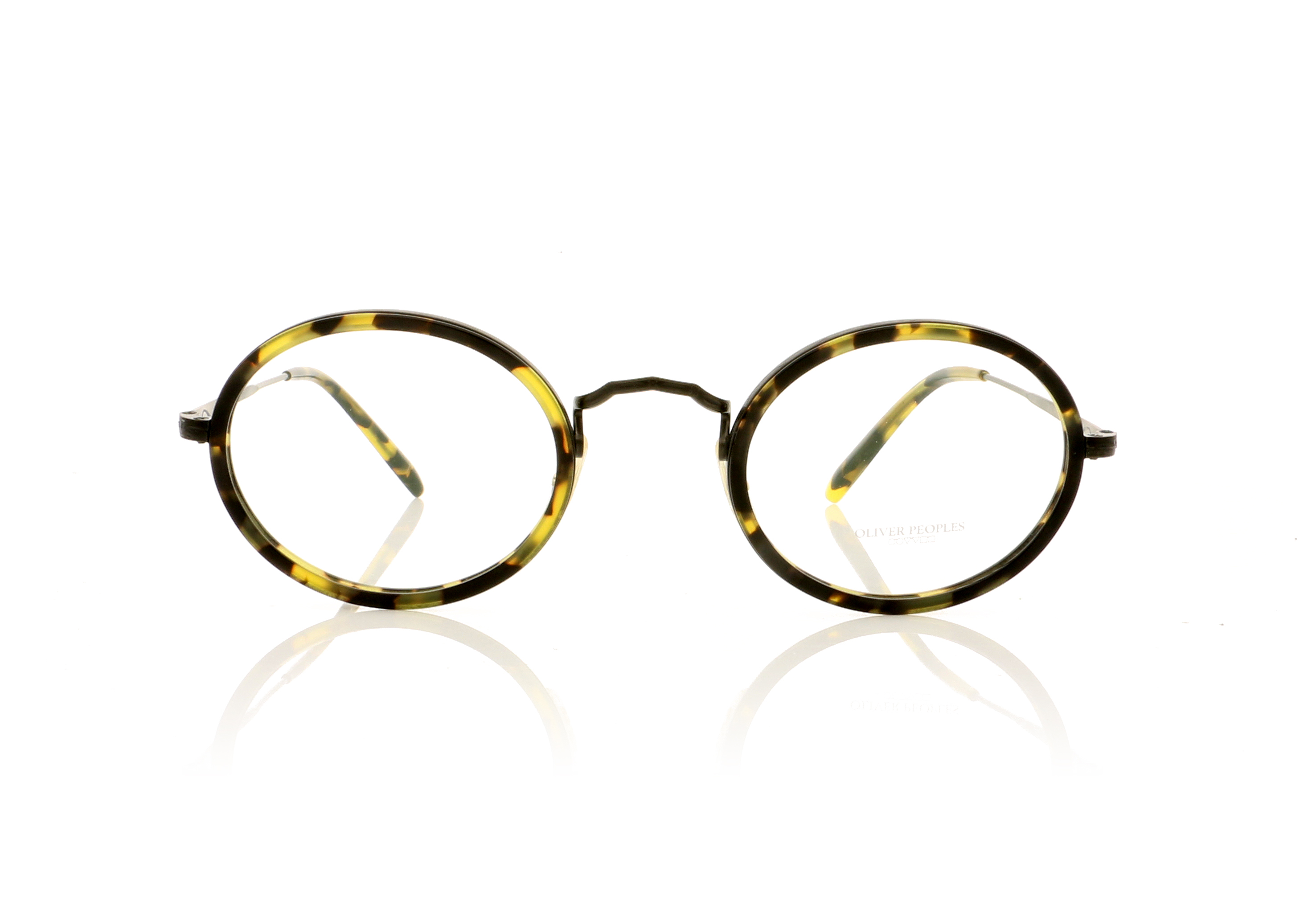Oliver Peoples Mp-8 30Th OV1215 Vintage Dtbk/Matte Black 5062 Glasses