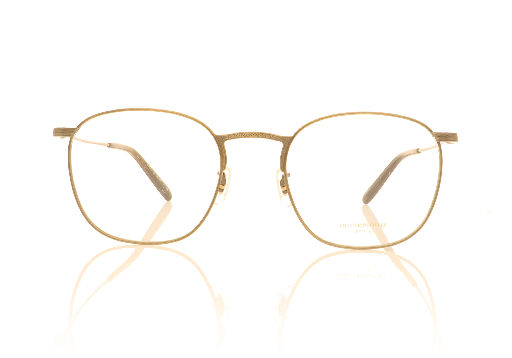 Picture of Oliver Peoples OV1285T 5284 Antique Gold Glasses