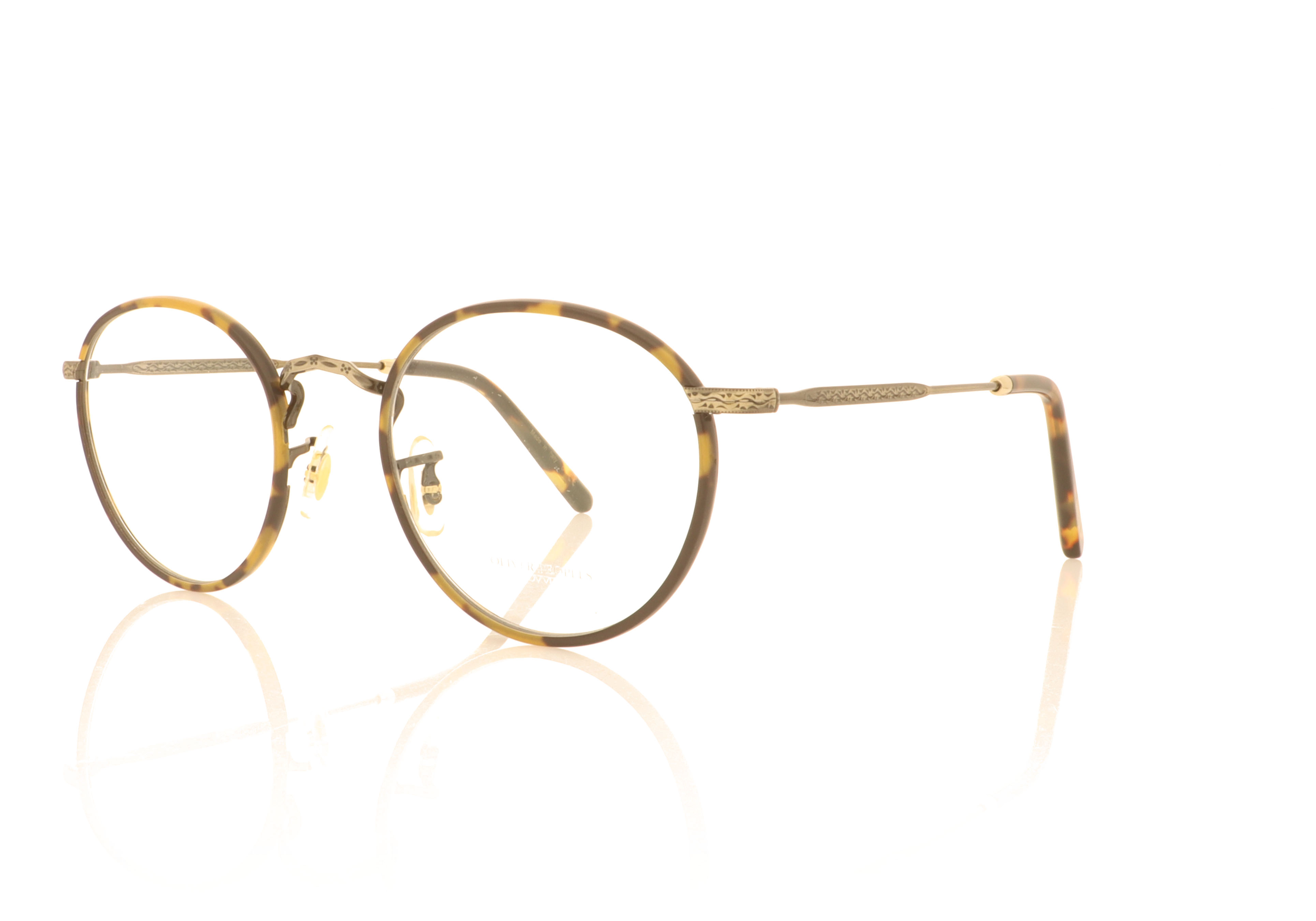 Oliver Peoples CARLING OV1308 Antique Gold/DTB 5284 Glasses