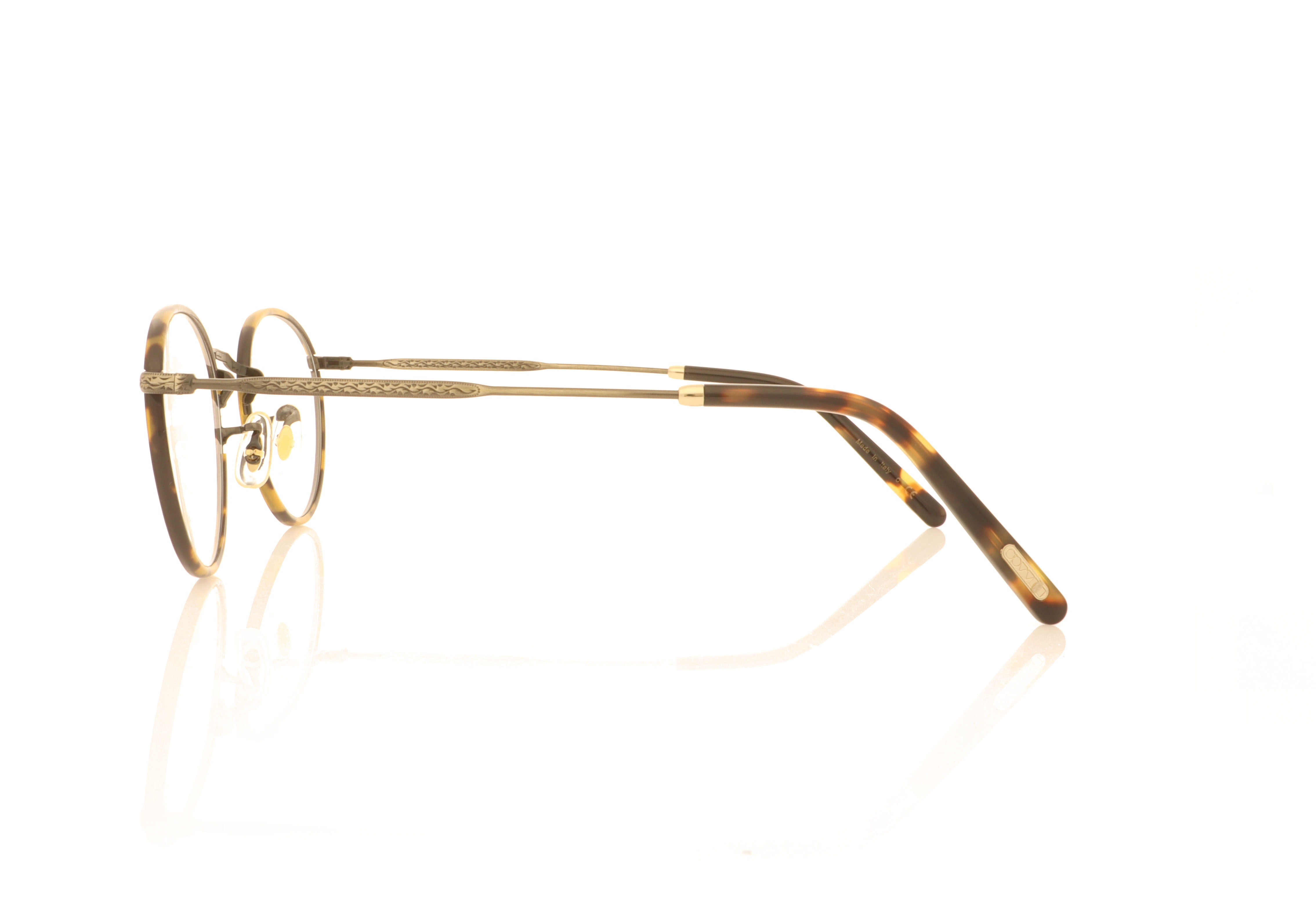 Oliver Peoples CARLING OV1308 Antique Gold/DTB 5284 Glasses