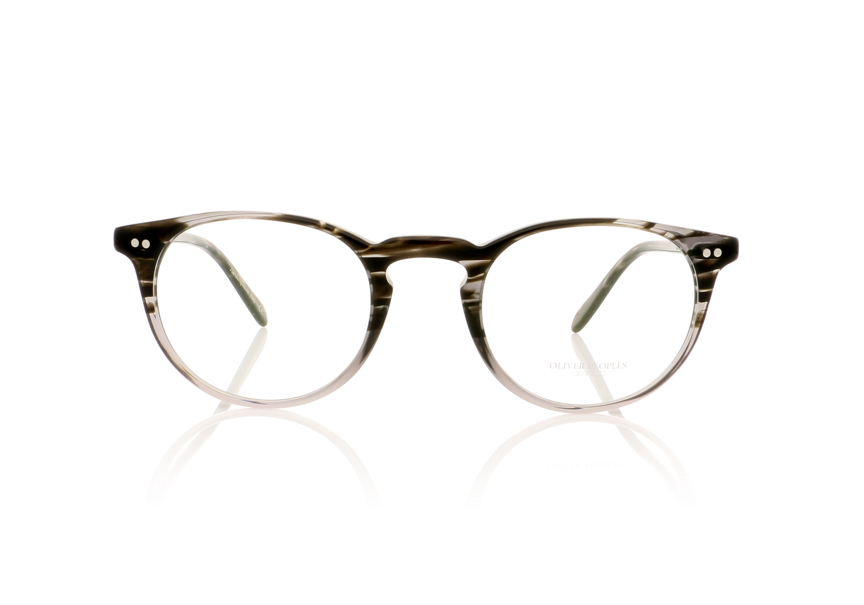 Oliver Peoples RILEY-R OV5004 Storm 1002 Glasses