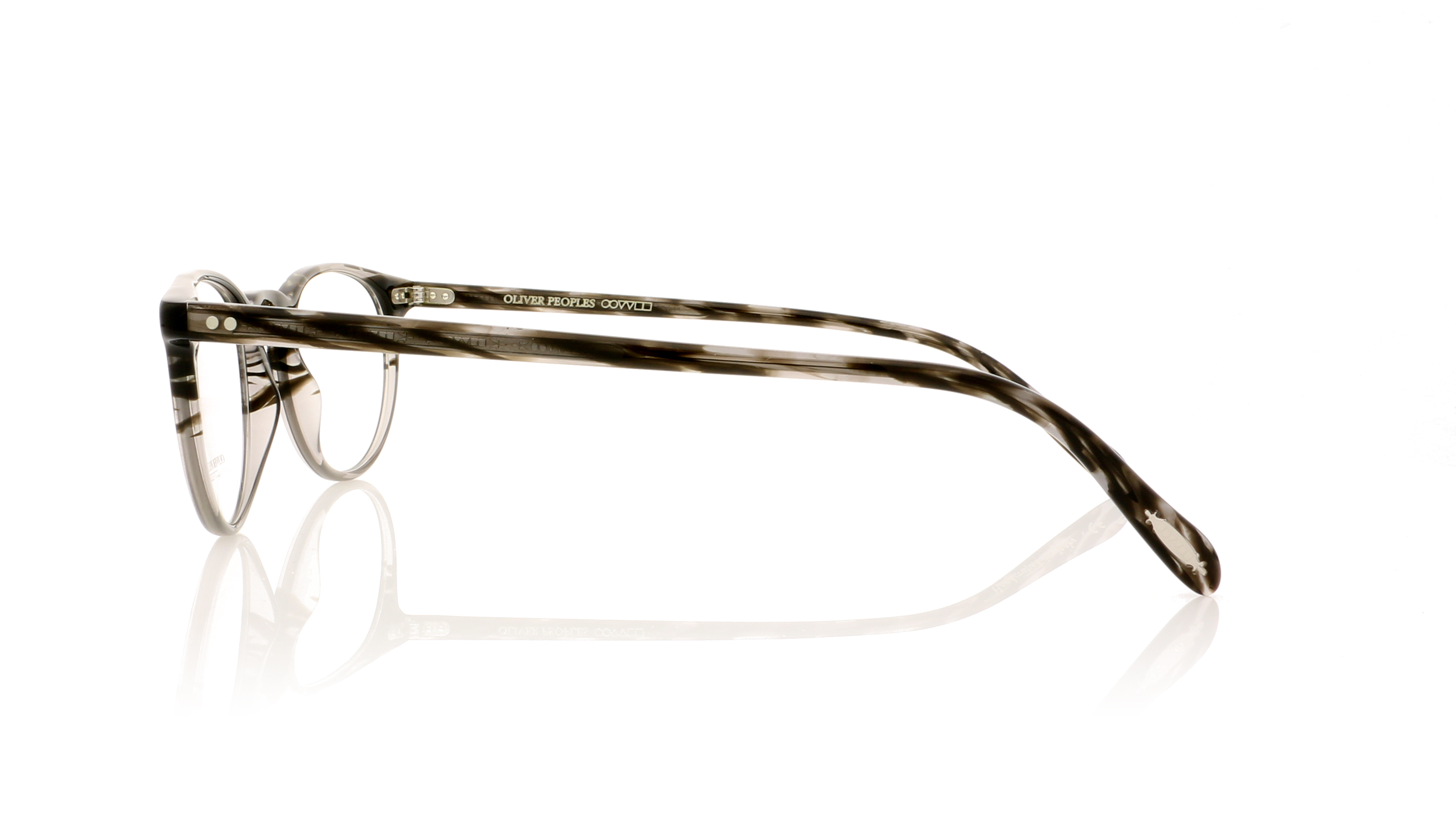 Oliver Peoples RILEY-R OV5004 Storm 1002 Glasses