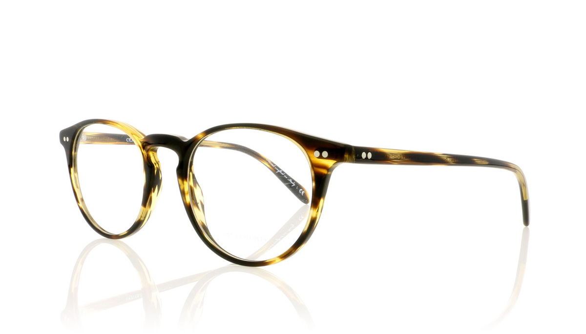 Oliver Peoples RILEY-R OV5004 Cocobolo 1003 Glasses