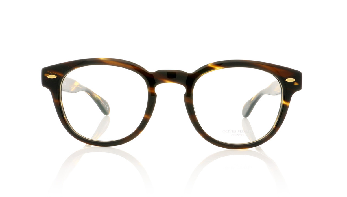 Oliver Peoples SHELDRAKE OV5036 Cocobolo 1003L Glasses