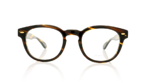 Picture of Oliver Peoples Sheldrake OV5036 1003 Coco Bolo Glasses