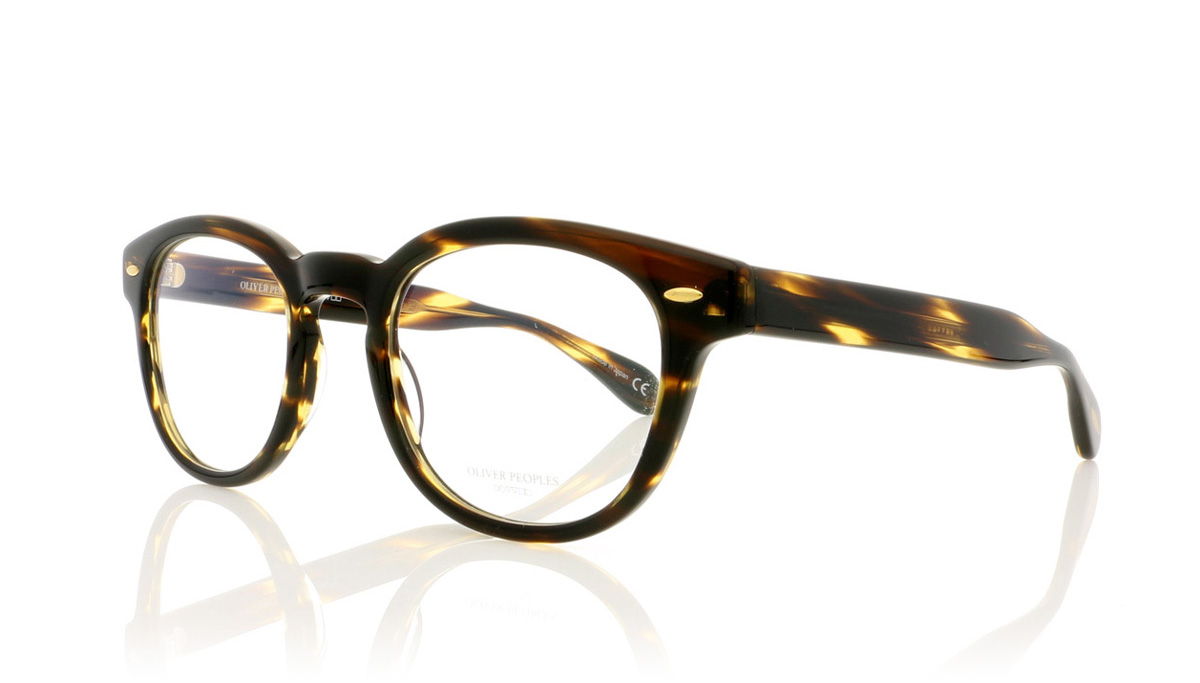 Oliver Peoples SHELDRAKE OV5036 Cocobolo 1003L Glasses