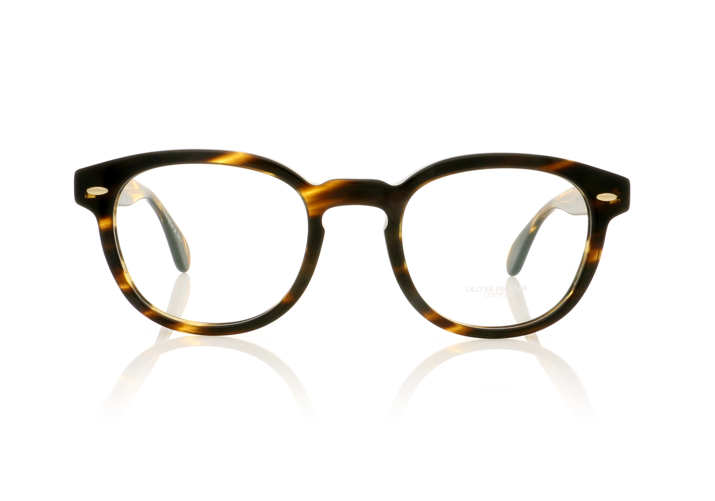 Oliver Peoples SHELDRAKE OV5036 Cocobolo 1003L Glasses