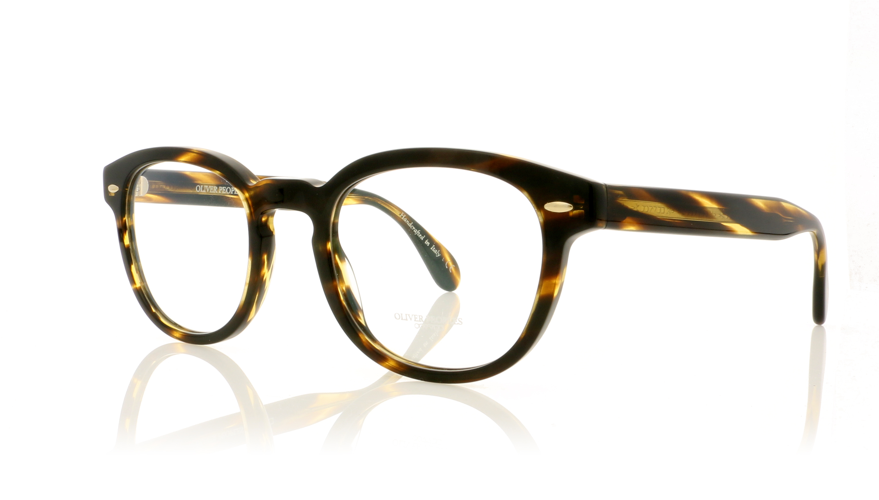 Oliver Peoples SHELDRAKE OV5036 Cocobolo 1003L Glasses