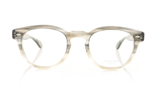 Picture of Oliver Peoples Sheldrake OV5036 1372 Grey Textured Tort Grad Glasses