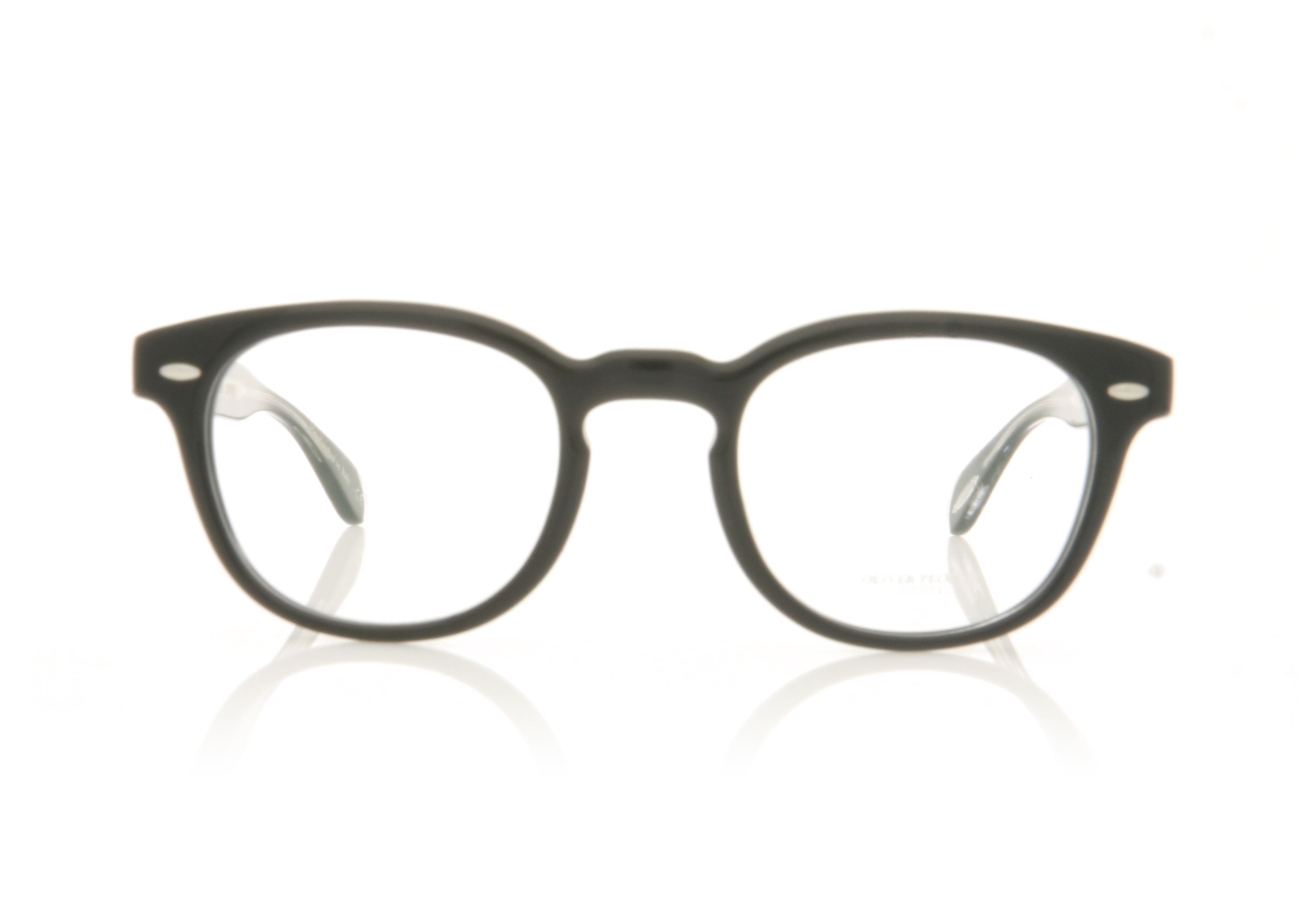 Oliver Peoples SHELDRAKE OV5036 Black 1492 Glasses