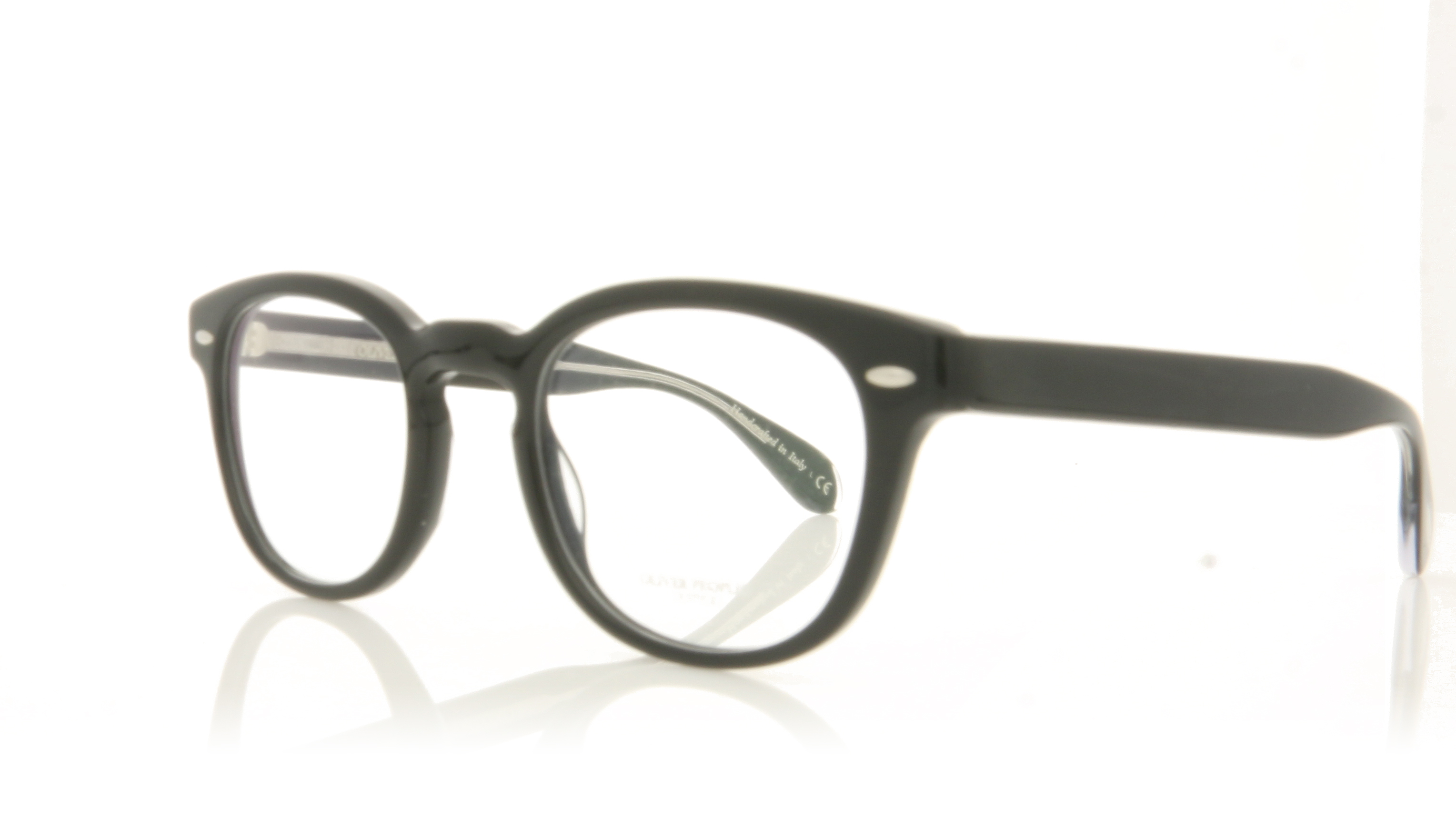 Oliver Peoples SHELDRAKE OV5036 Black 1492 Glasses
