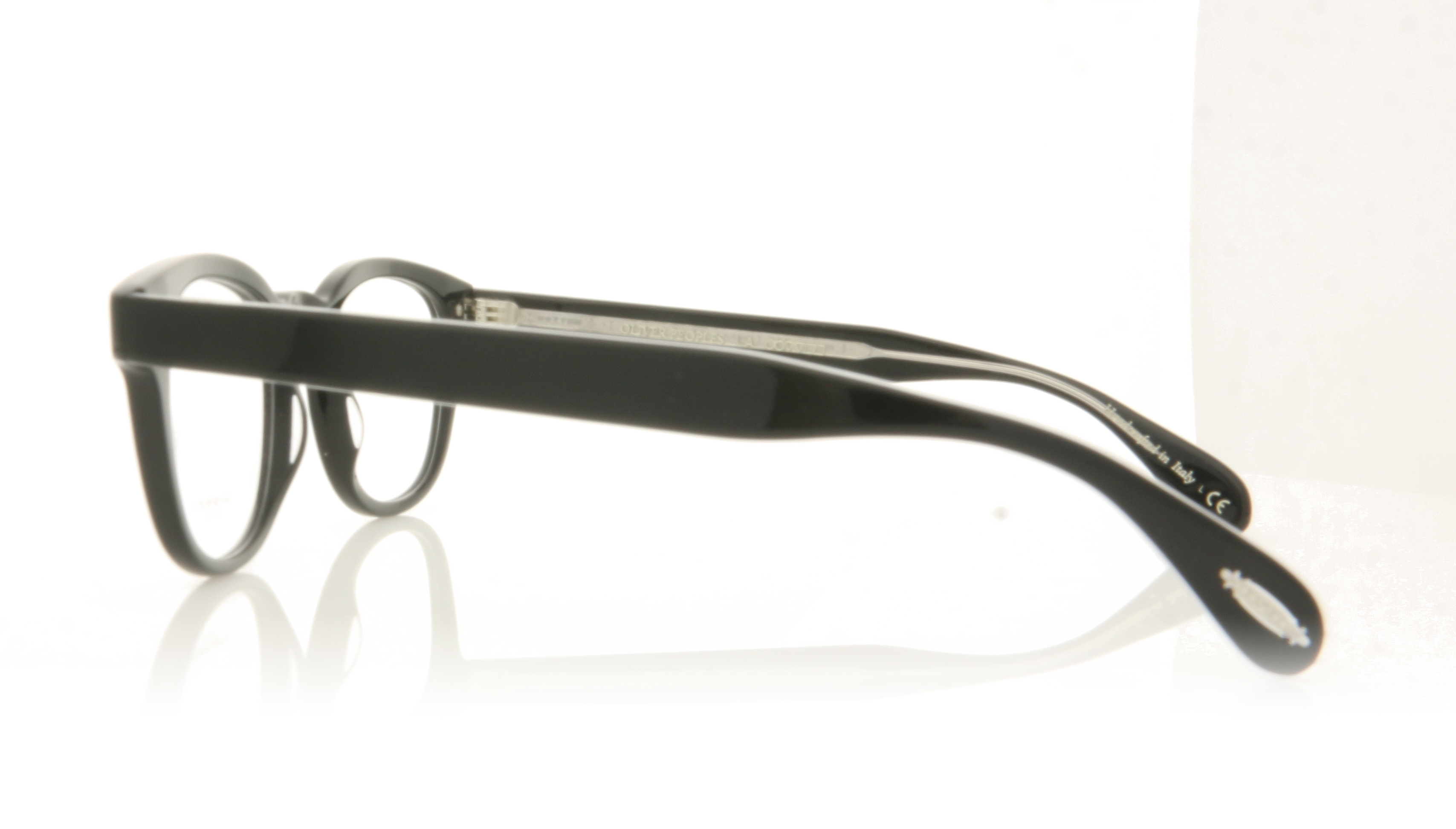 Oliver Peoples SHELDRAKE OV5036 Black 1492 Glasses
