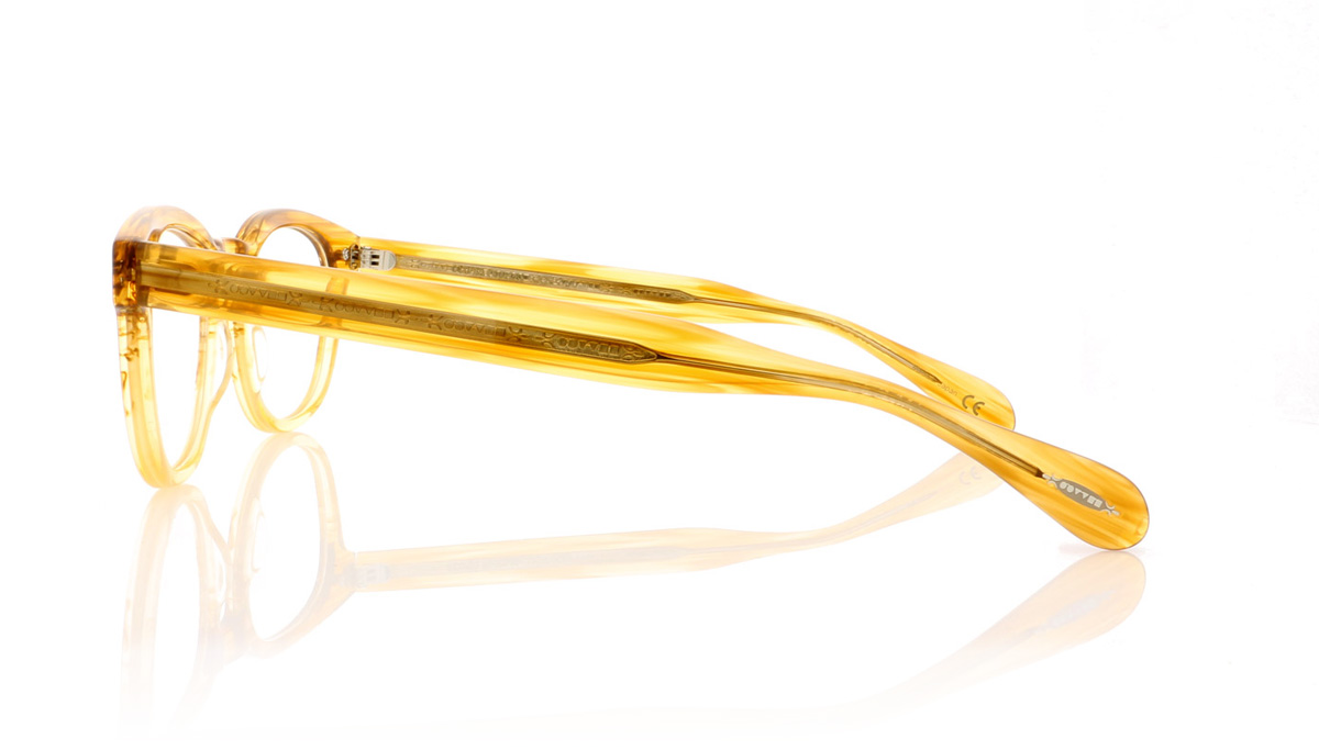 Oliver Peoples Sheldrake OV5036 Vintage Surf Brown 1507 Glasses