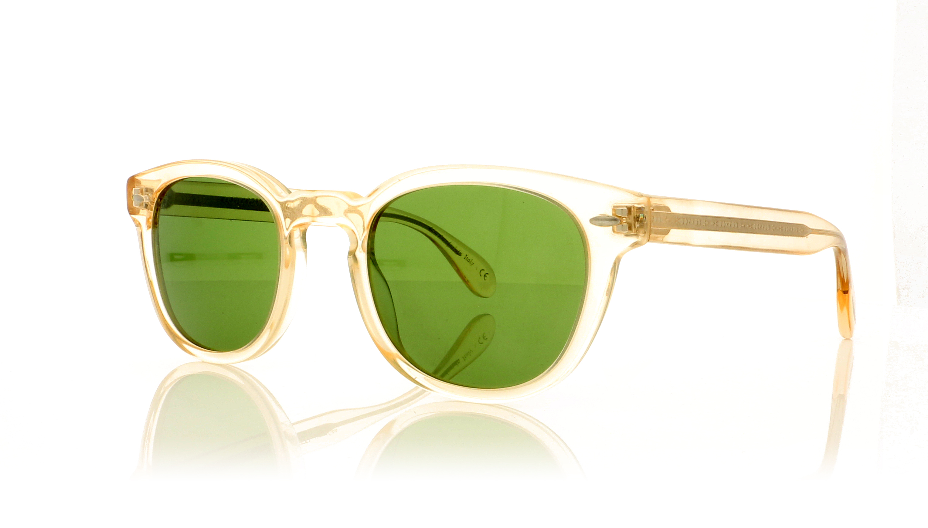 Oliver Peoples SHELDRAKE SUN OV5036S Buff 158052 Sunglasses