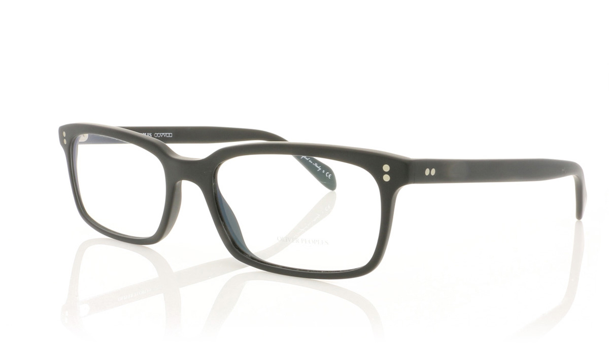 Oliver Peoples DENISON OV5102 Matte Black 1031 Glasses