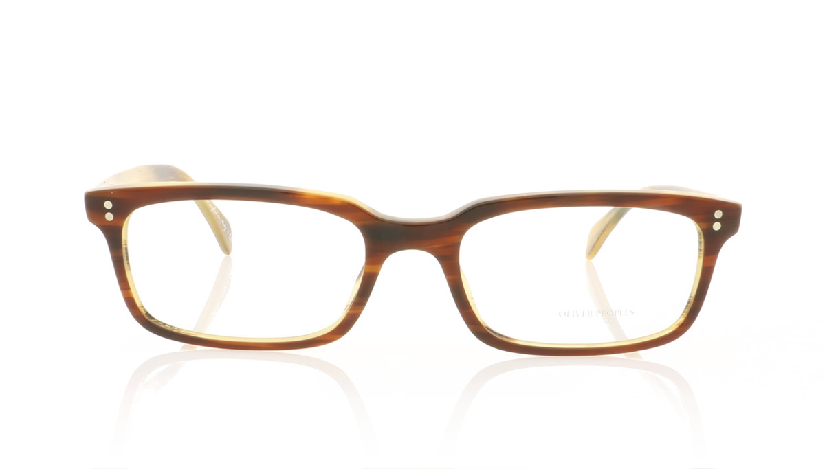 Oliver Peoples Denison 0OV5102 Amaretto Tortoise 1310 Glasses