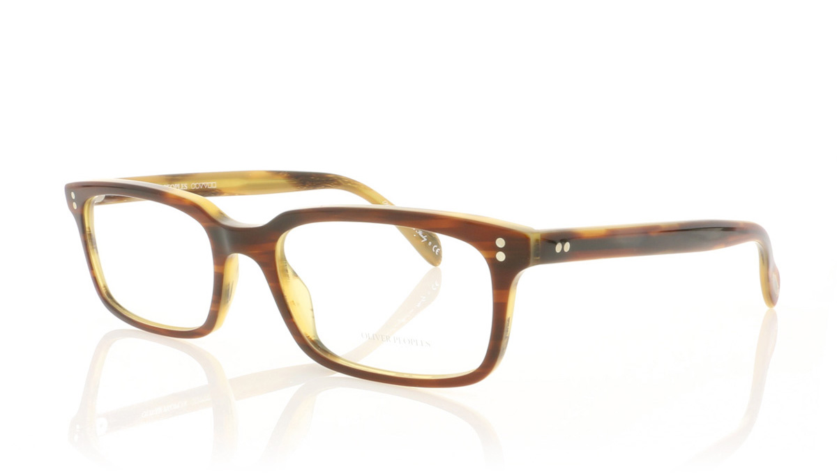 Oliver Peoples Denison 0OV5102 Amaretto Tortoise 1310 Glasses