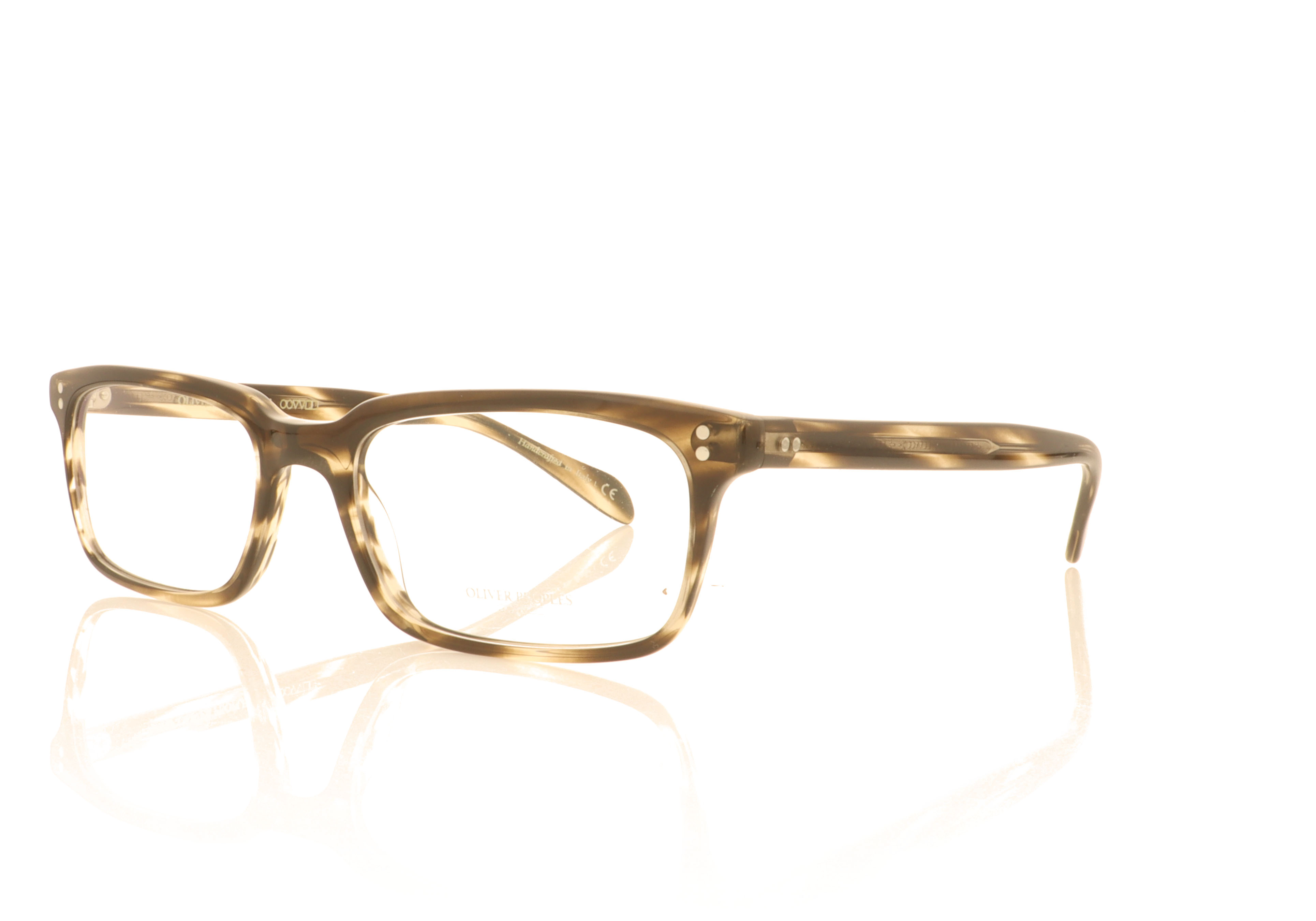 Oliver Peoples Denison 0OV5102 Cinder Cocobolo 1612 Glasses