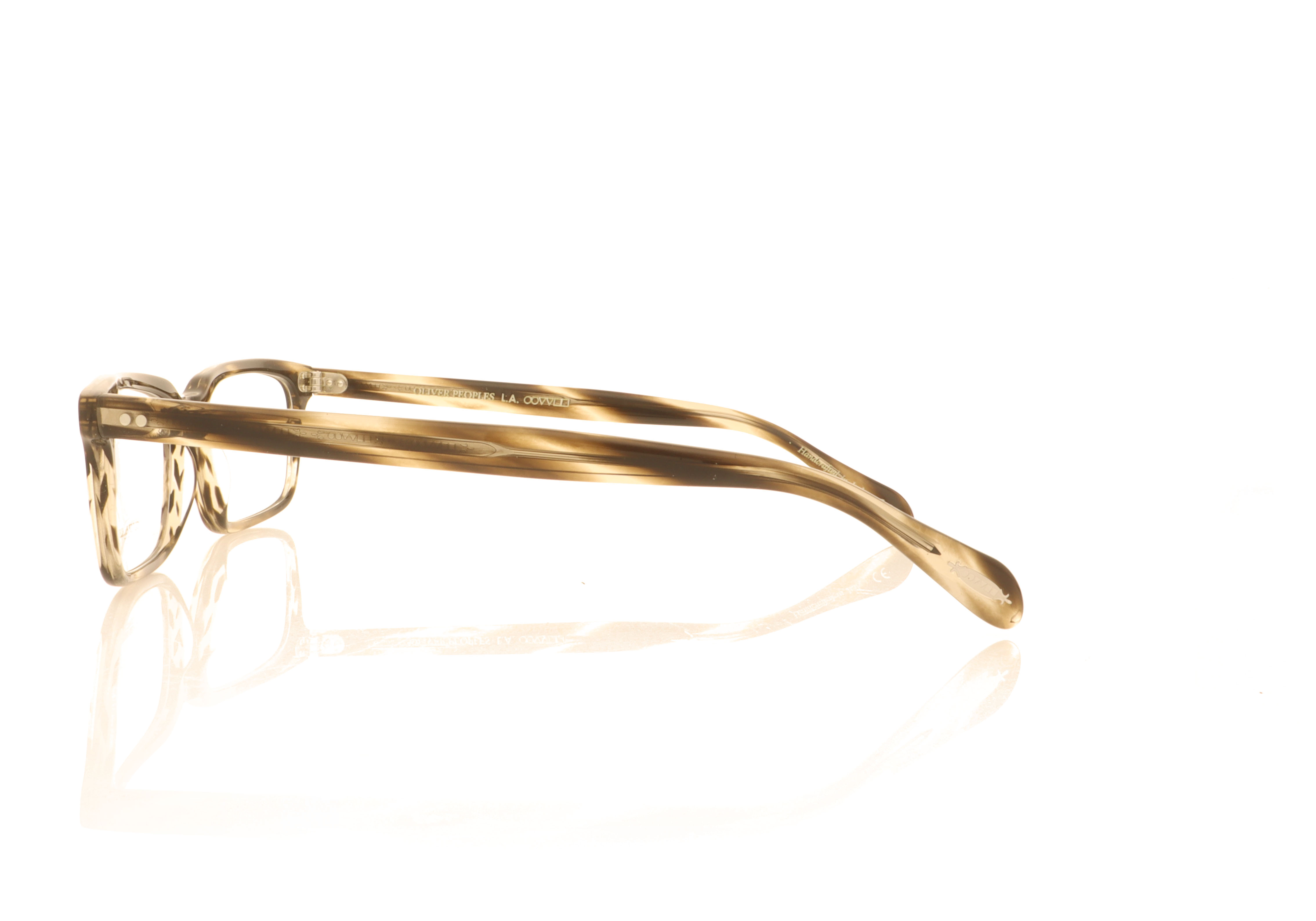 Oliver Peoples Denison 0OV5102 Cinder Cocobolo 1612 Glasses