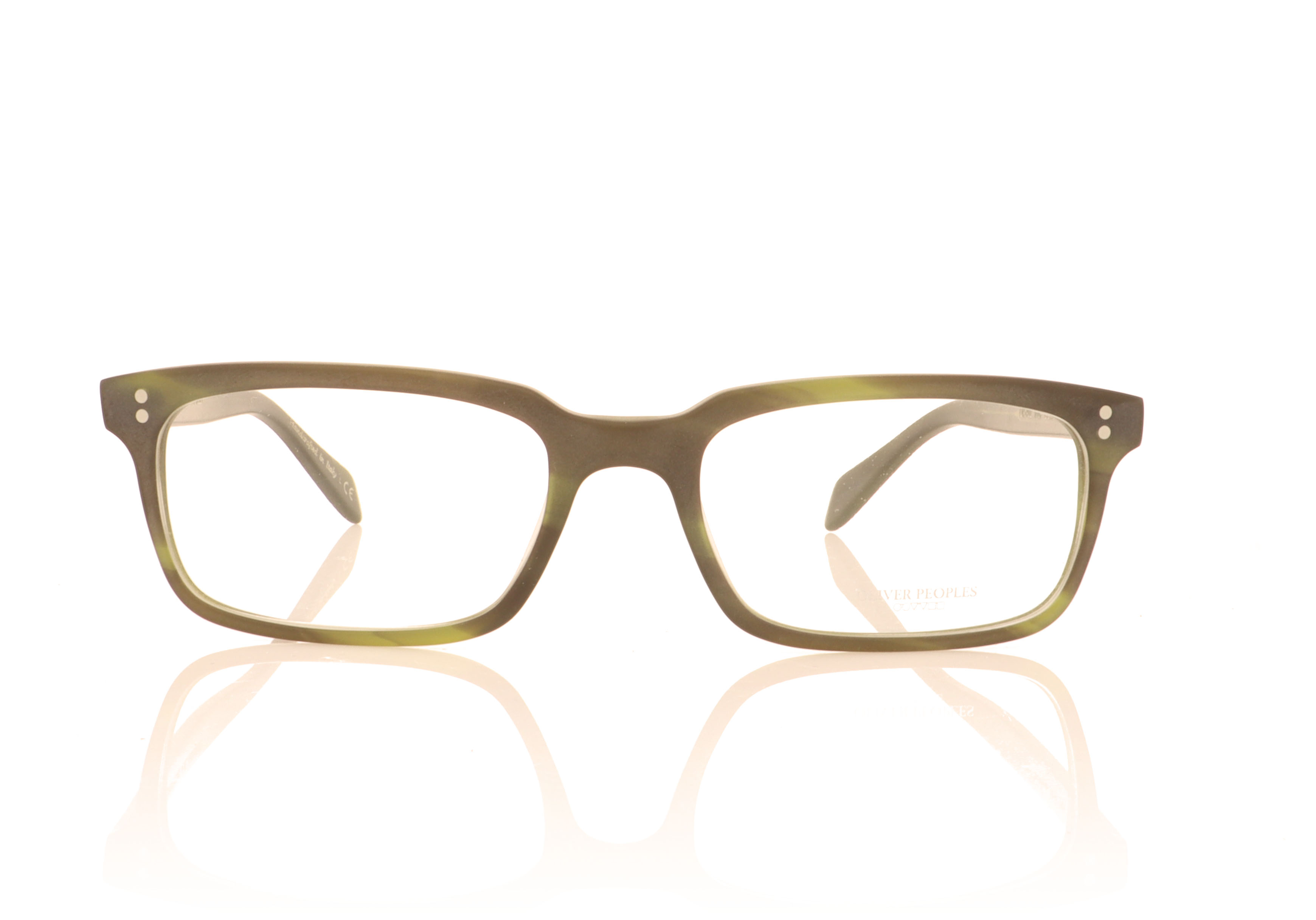 Oliver Peoples Denison 0OV5102 Emerald Bark 1709 Glasses