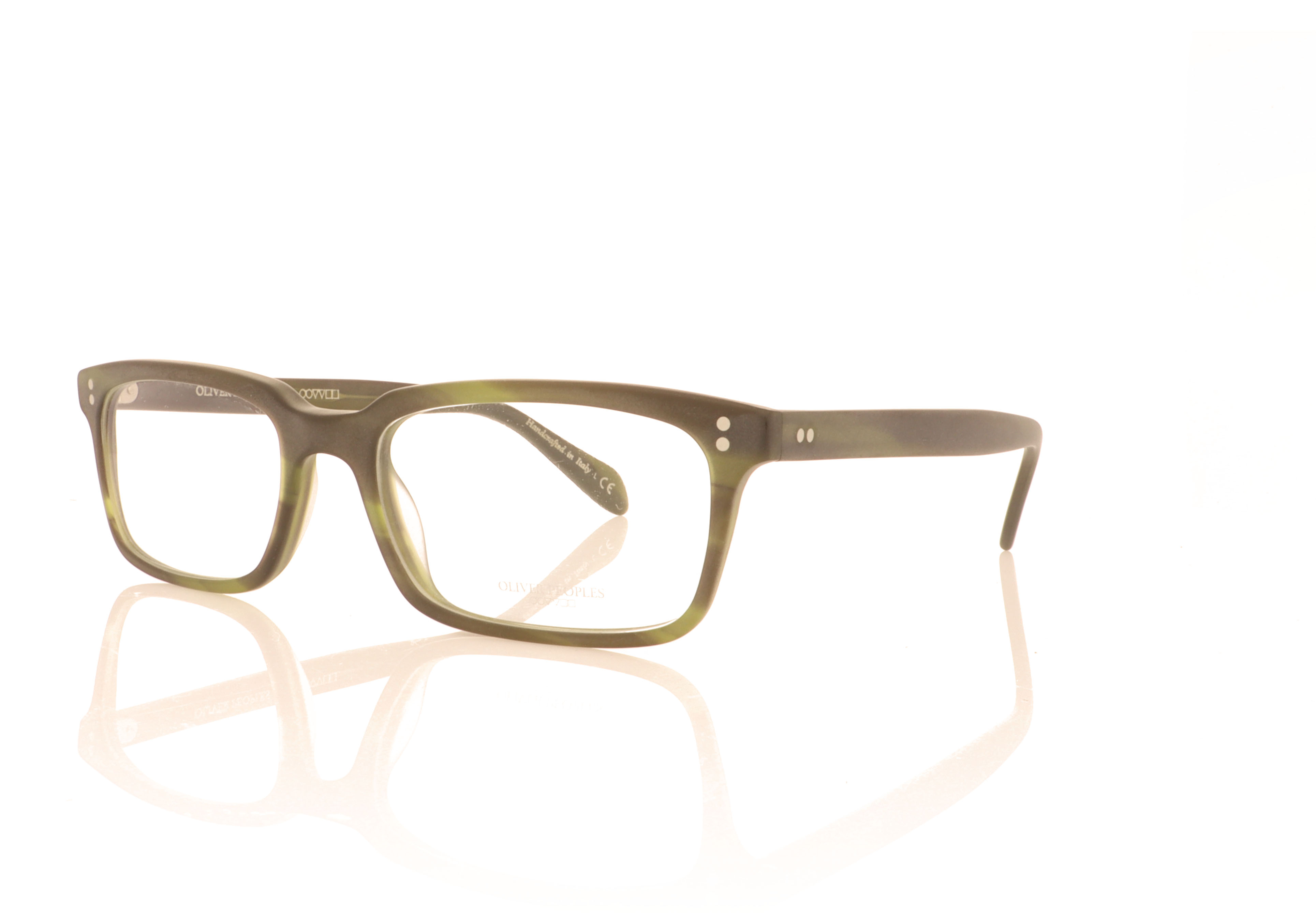 Oliver Peoples Denison 0OV5102 Emerald Bark 1709 Glasses