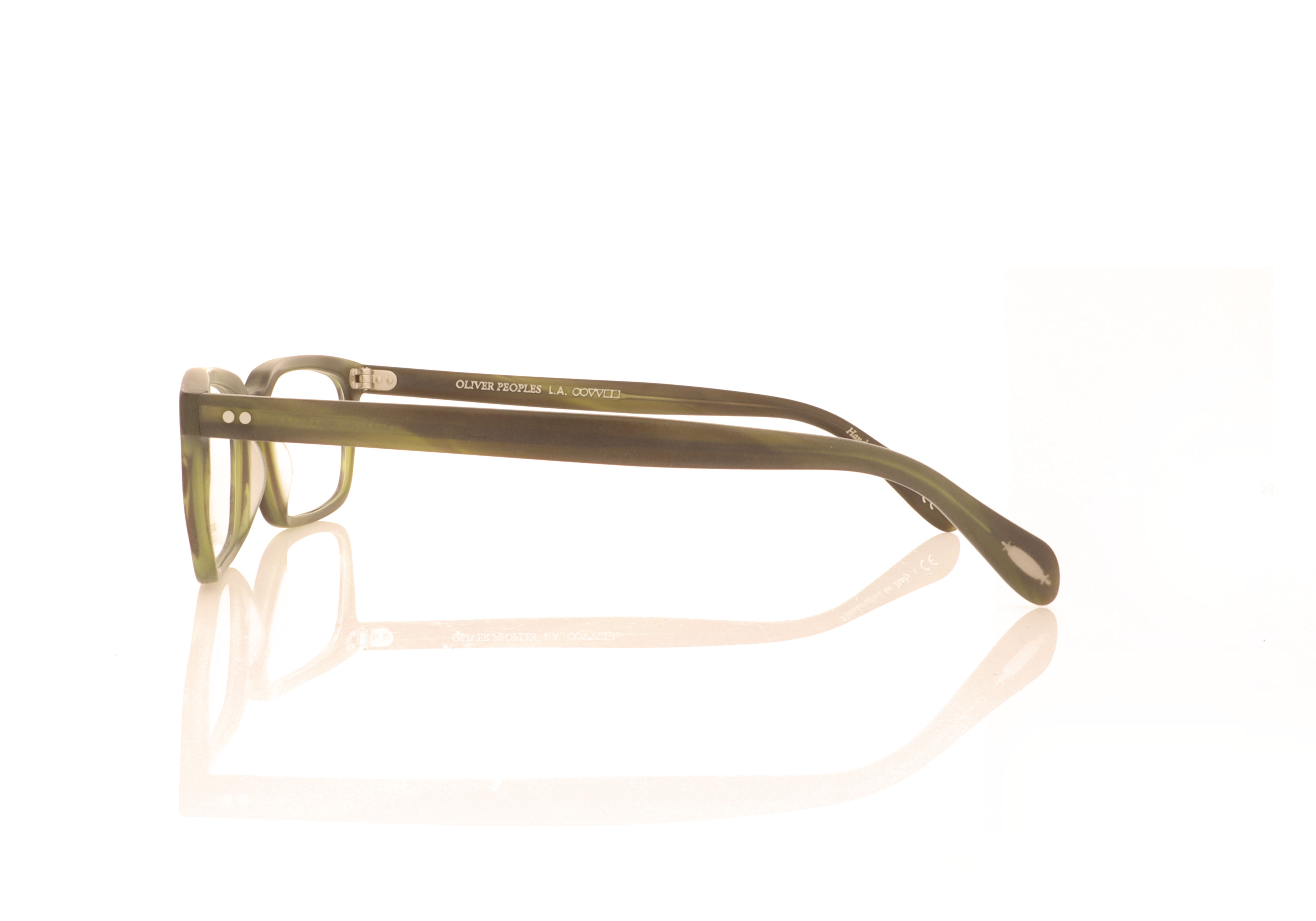 Oliver Peoples Denison 0OV5102 Emerald Bark 1709 Glasses