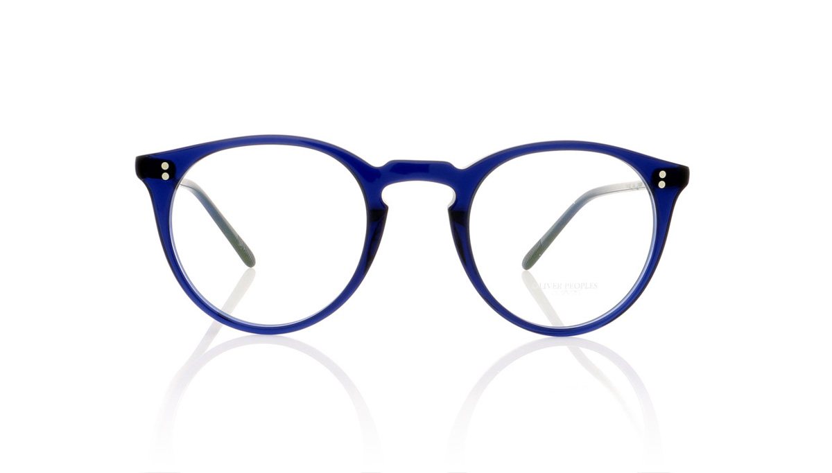 Oliver Peoples O'malley OV5183 Denim 1566 Glasses