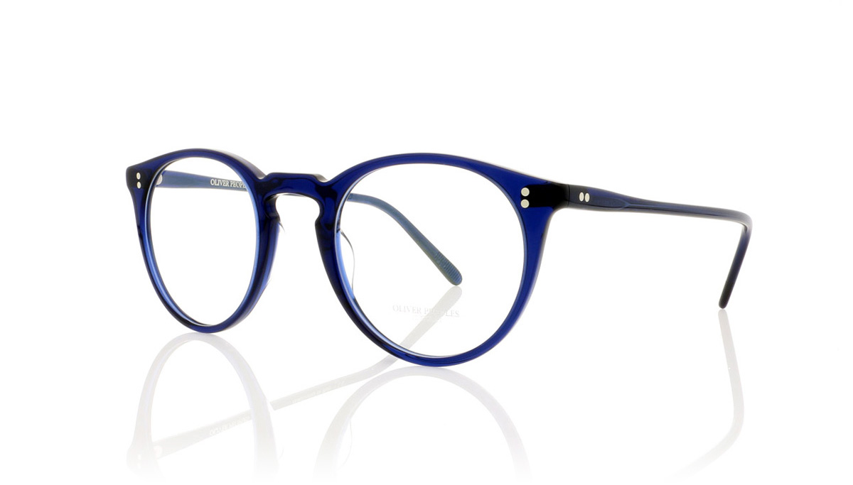 Oliver Peoples O'malley OV5183 Denim 1566 Glasses