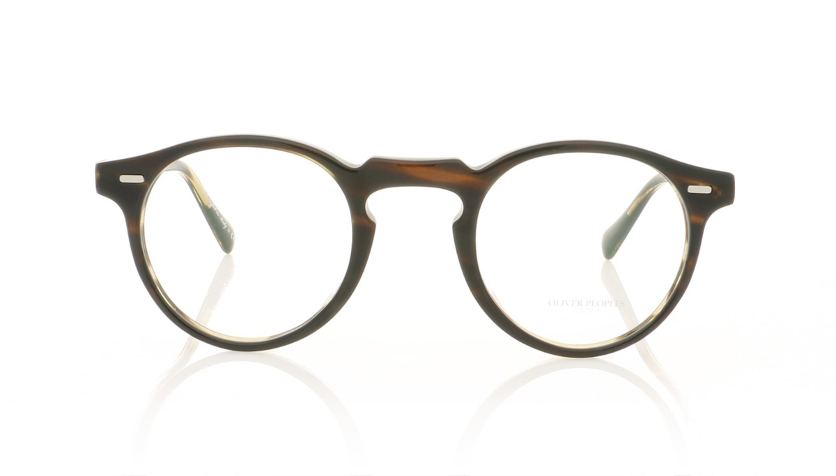 Oliver Peoples GREGORY PECK OV5186 Cocobolo 1003 Glasses