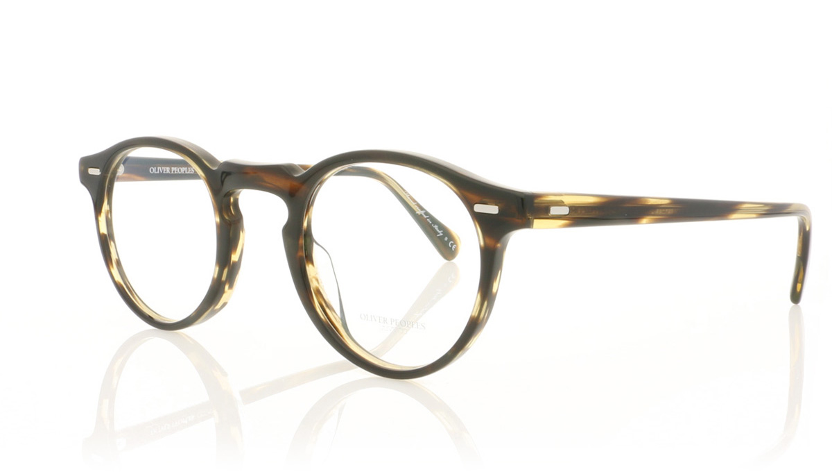 Oliver Peoples GREGORY PECK OV5186 Cocobolo 1003 Glasses
