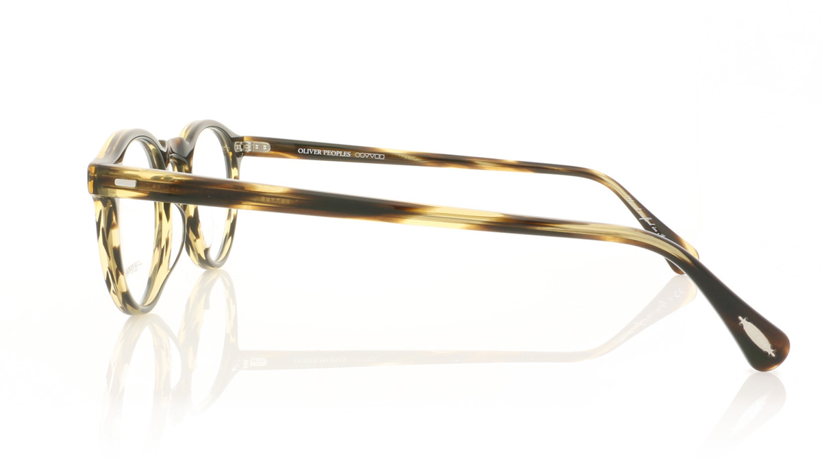 Oliver Peoples GREGORY PECK OV5186 Cocobolo 1003 Glasses