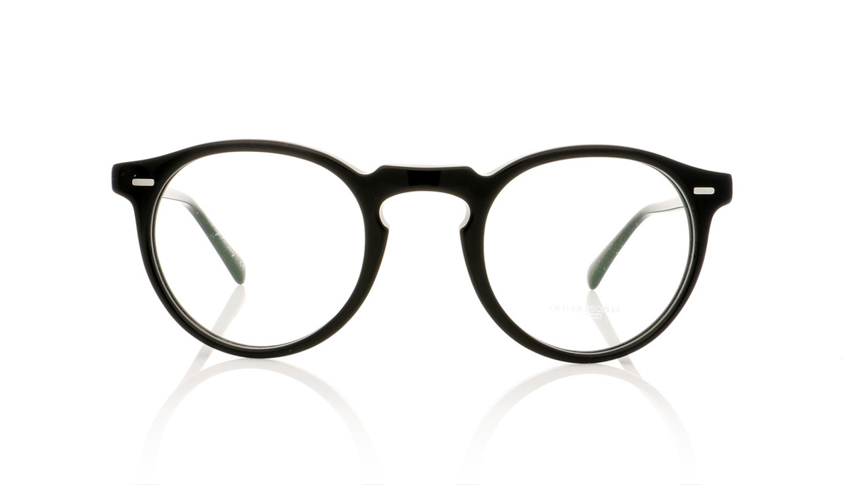 Oliver Peoples GREGORY PECK OV5186 Black 1005 Glasses