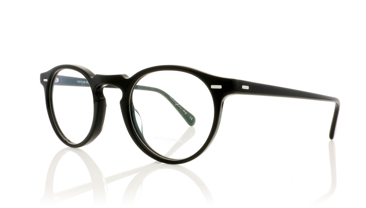Oliver Peoples GREGORY PECK OV5186 Black 1005 Glasses