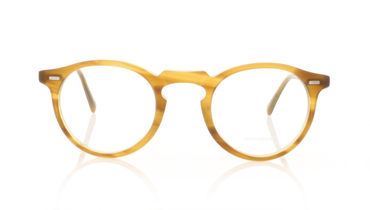 Oliver Peoples GREGORY PECK OV5186 Raintree 1011 Glasses