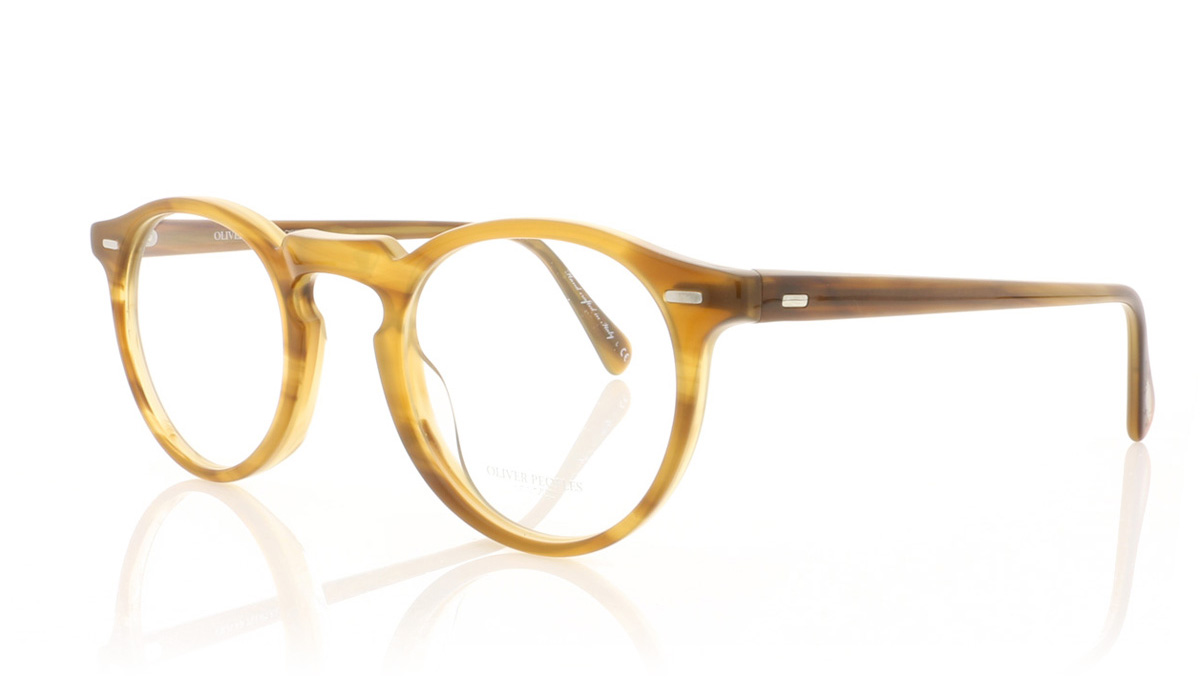 Oliver Peoples GREGORY PECK OV5186 Raintree 1011 Glasses