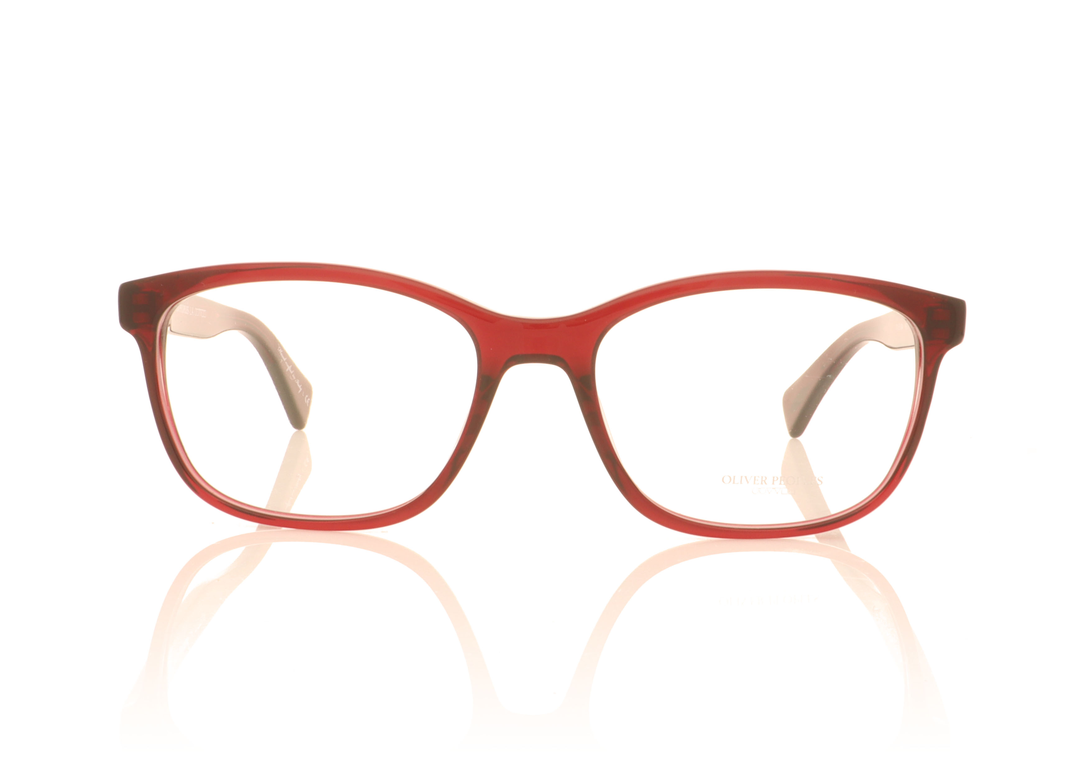 Oliver Peoples Follies 0OV5194 Deep Burgundy 1673 Glasses
