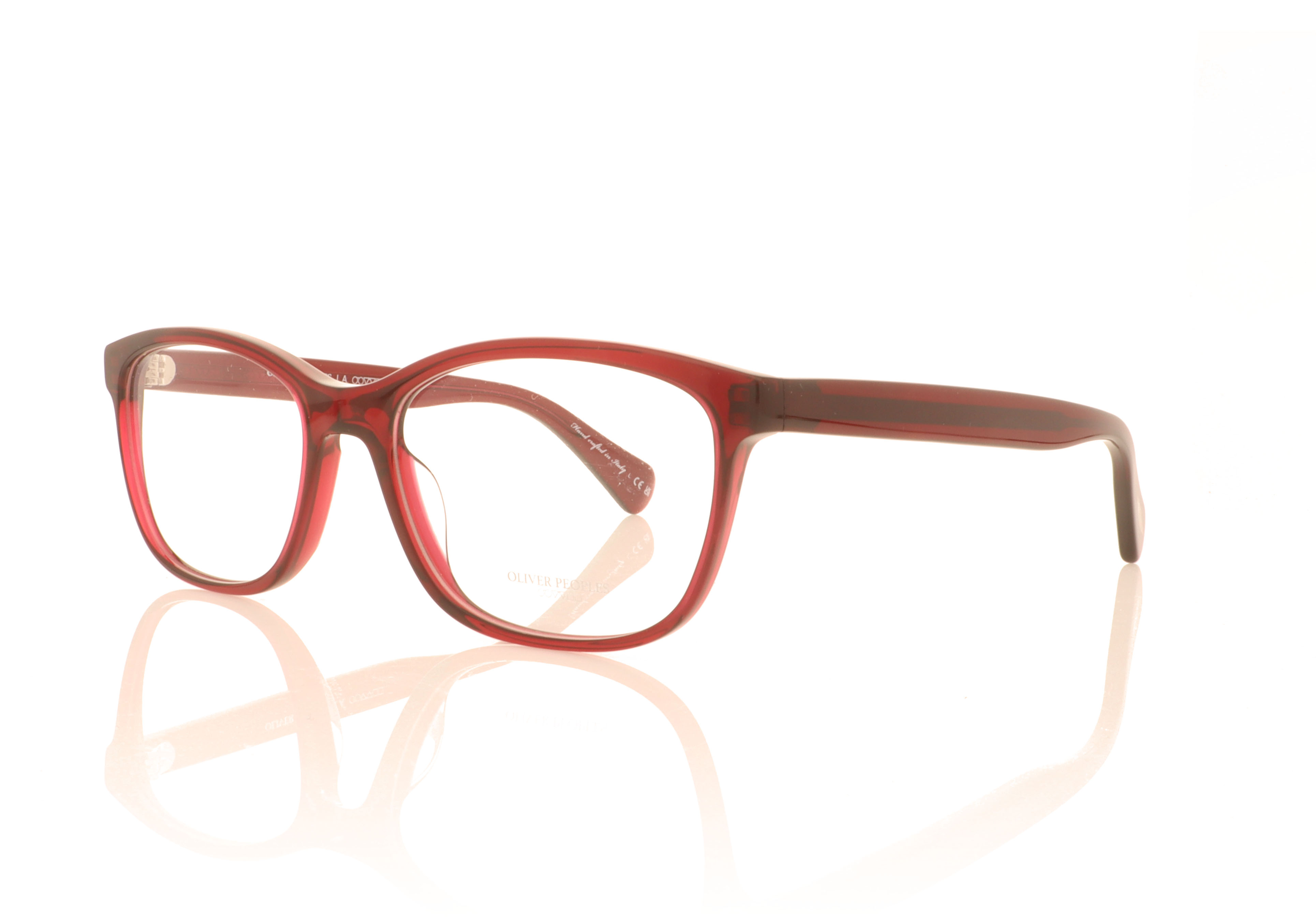 Oliver Peoples Follies 0OV5194 Deep Burgundy 1673 Glasses