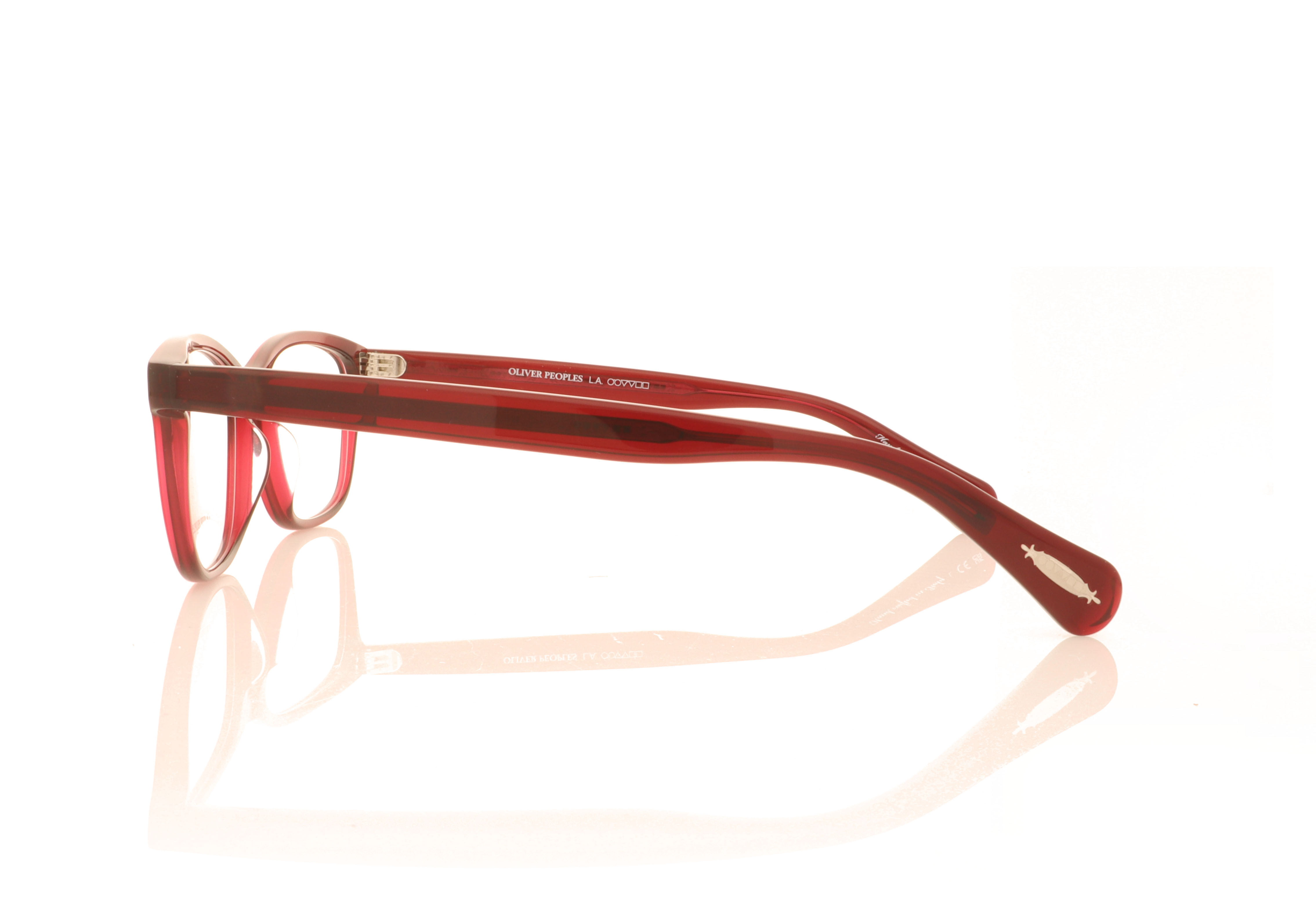 Oliver Peoples Follies 0OV5194 Deep Burgundy 1673 Glasses