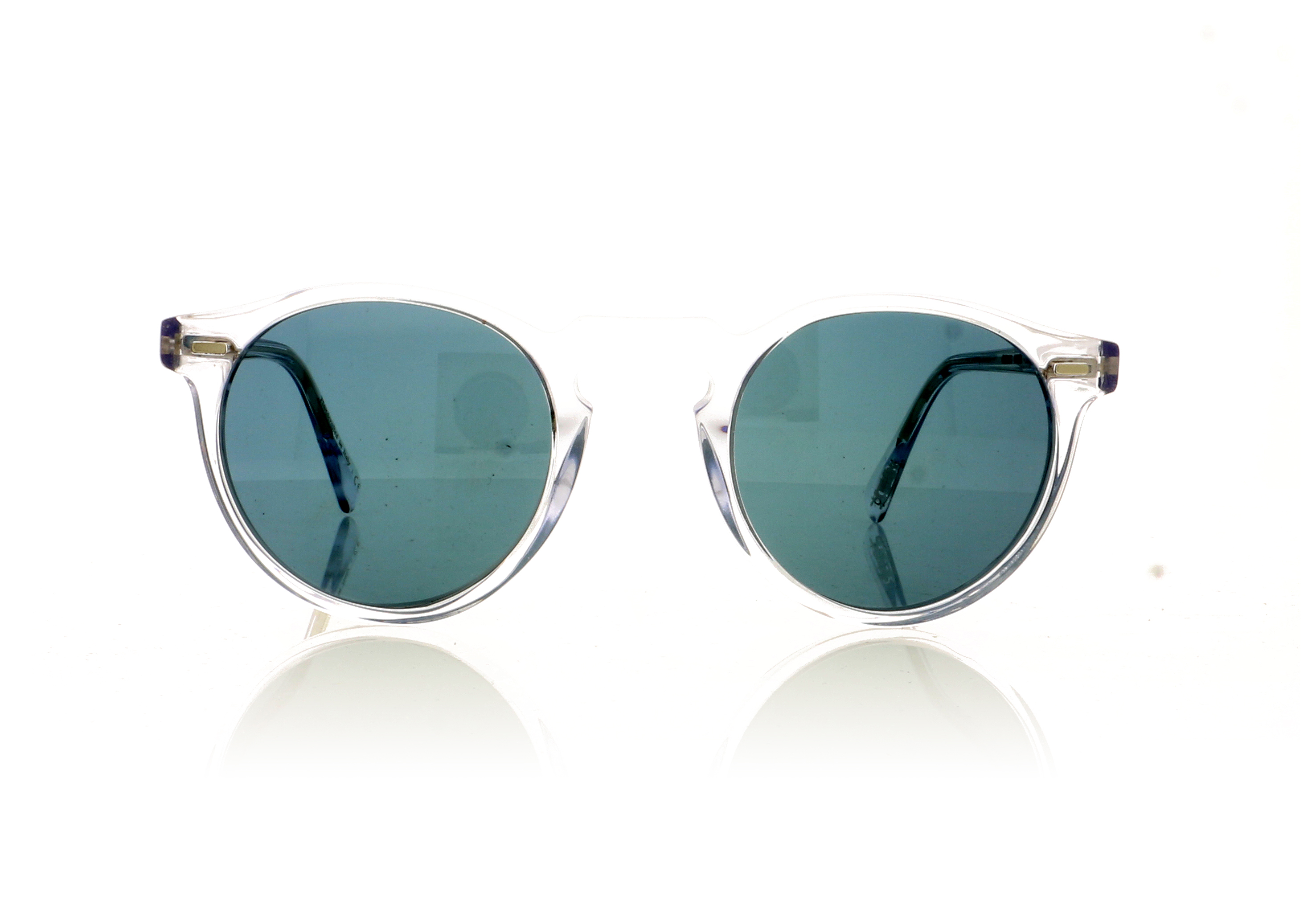 Oliver Peoples GREGORY PECK SUN OV5217S Crystal 1101R8 Sunglasses